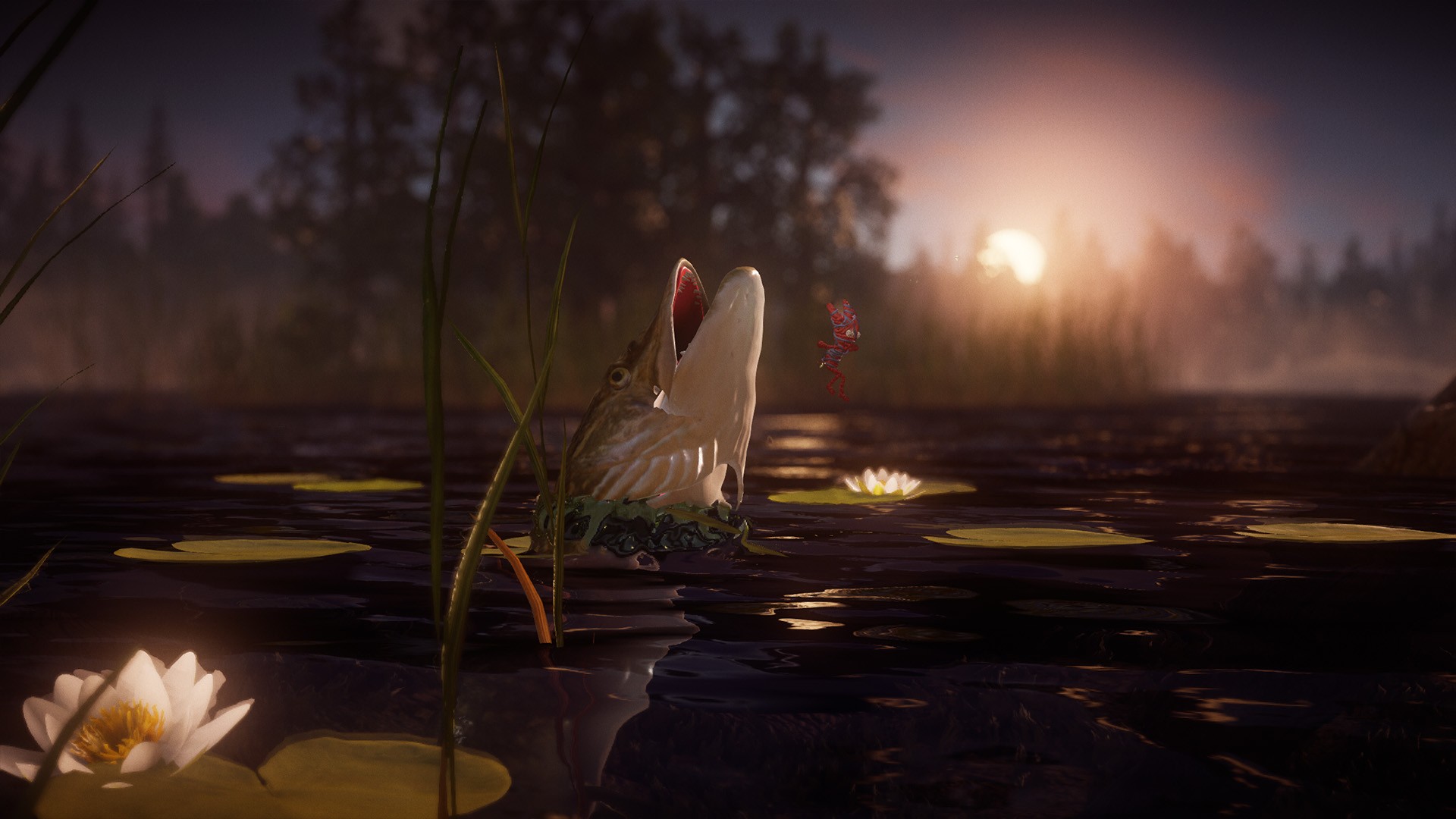 Unravel Two - screenshot 10