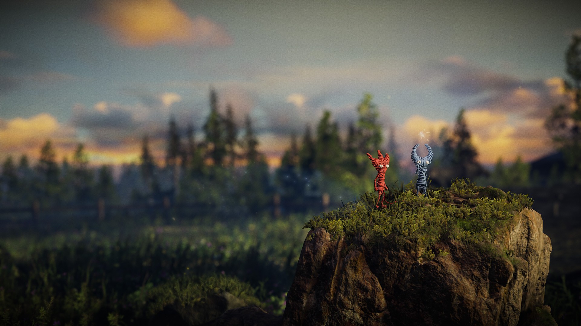 Unravel Two - screenshot 9