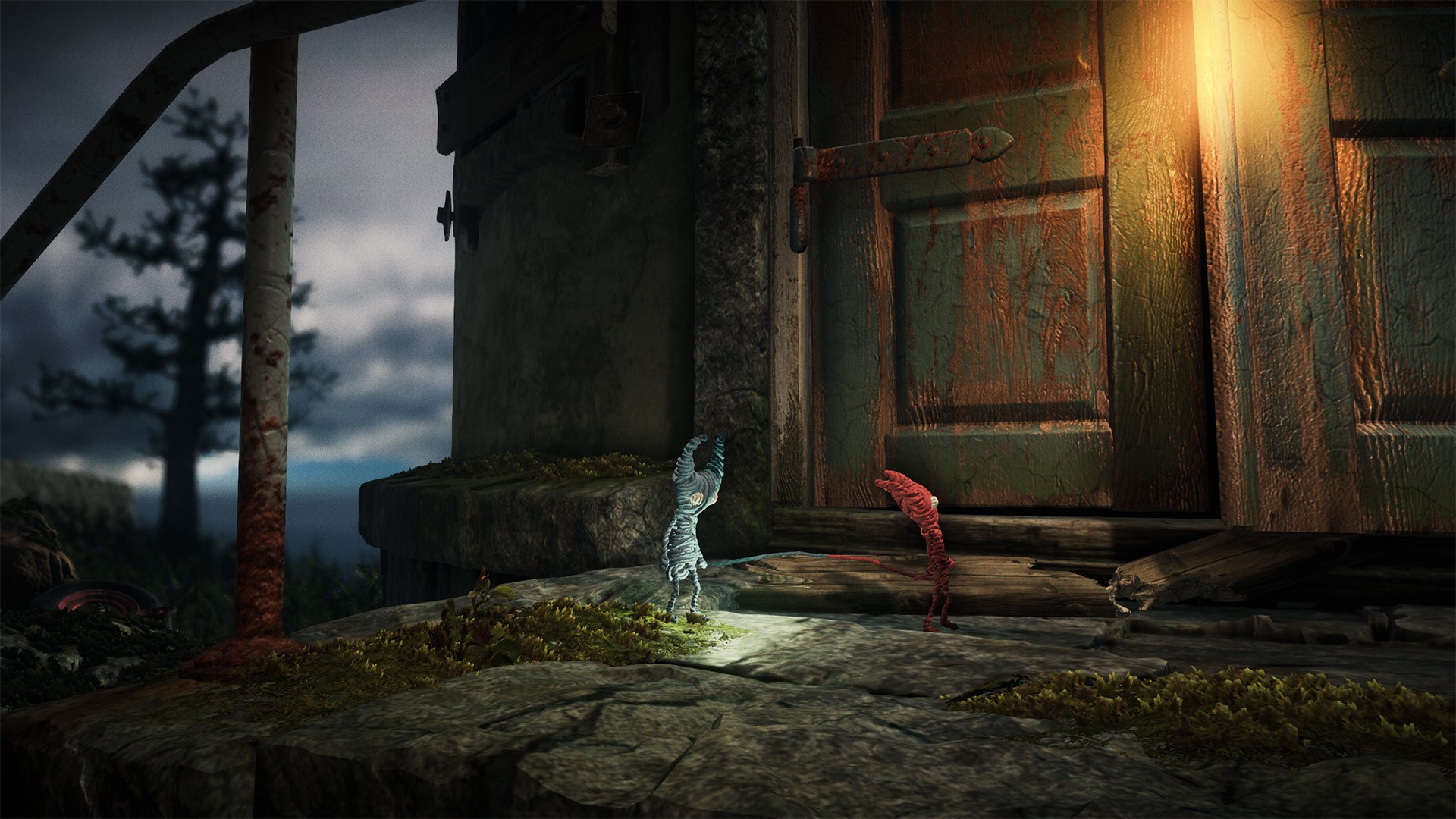 Unravel Two - screenshot 2