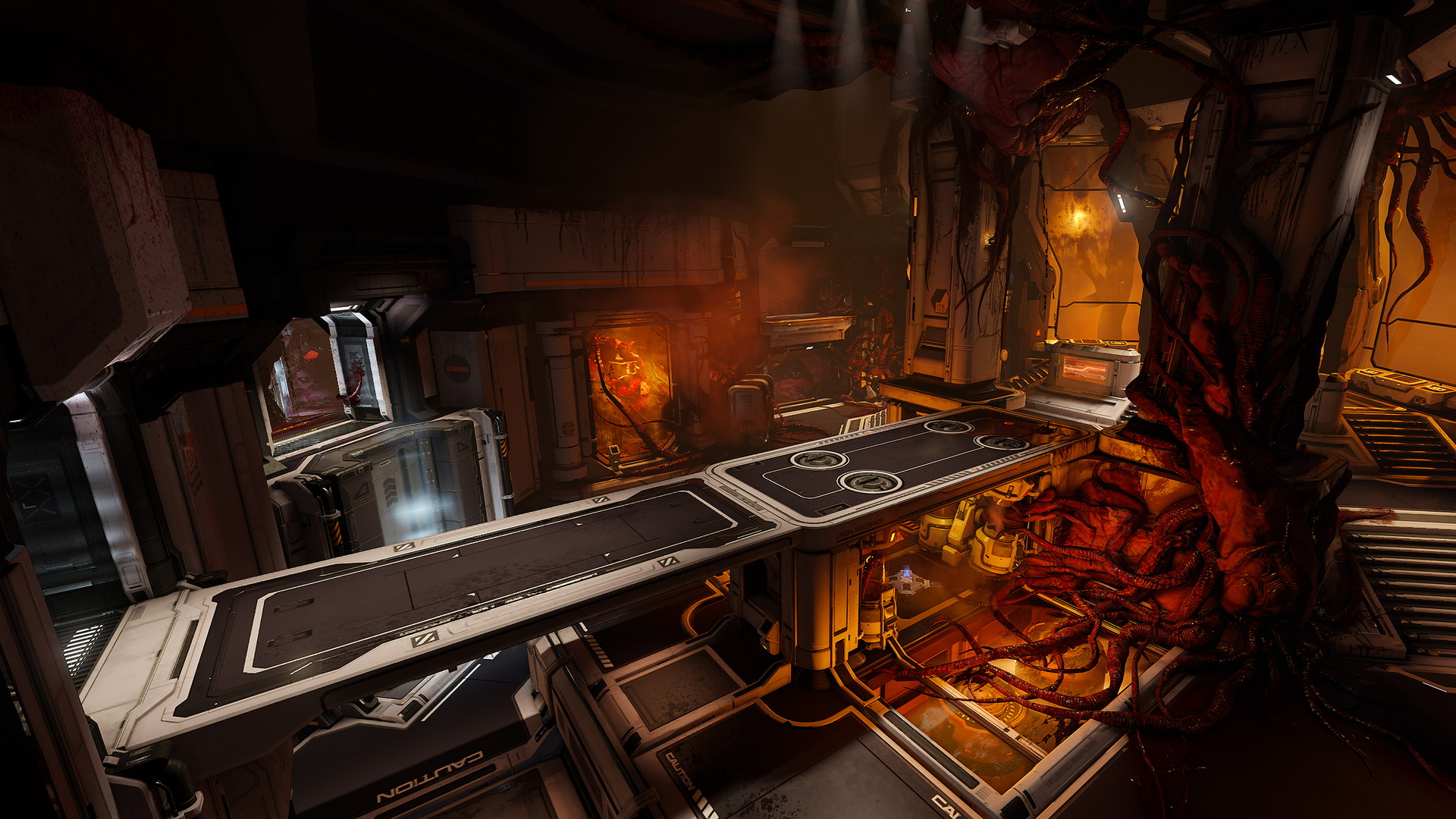 DOOM: Bloodfall - screenshot 2