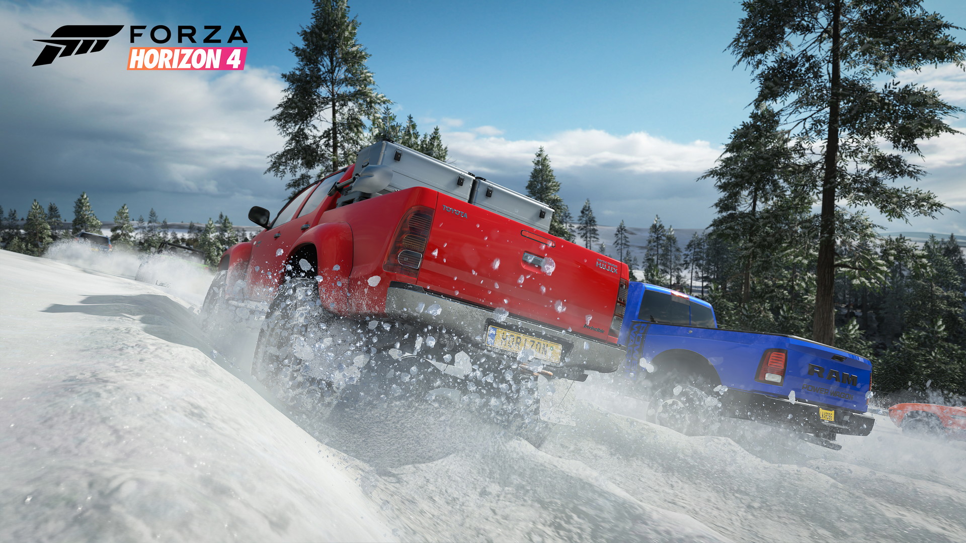 Forza Horizon 4 - screenshot 17