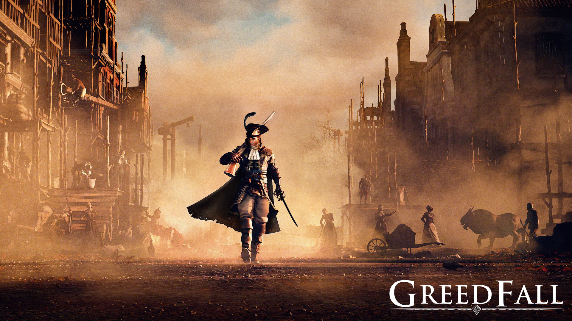 GreedFall - screenshot 10