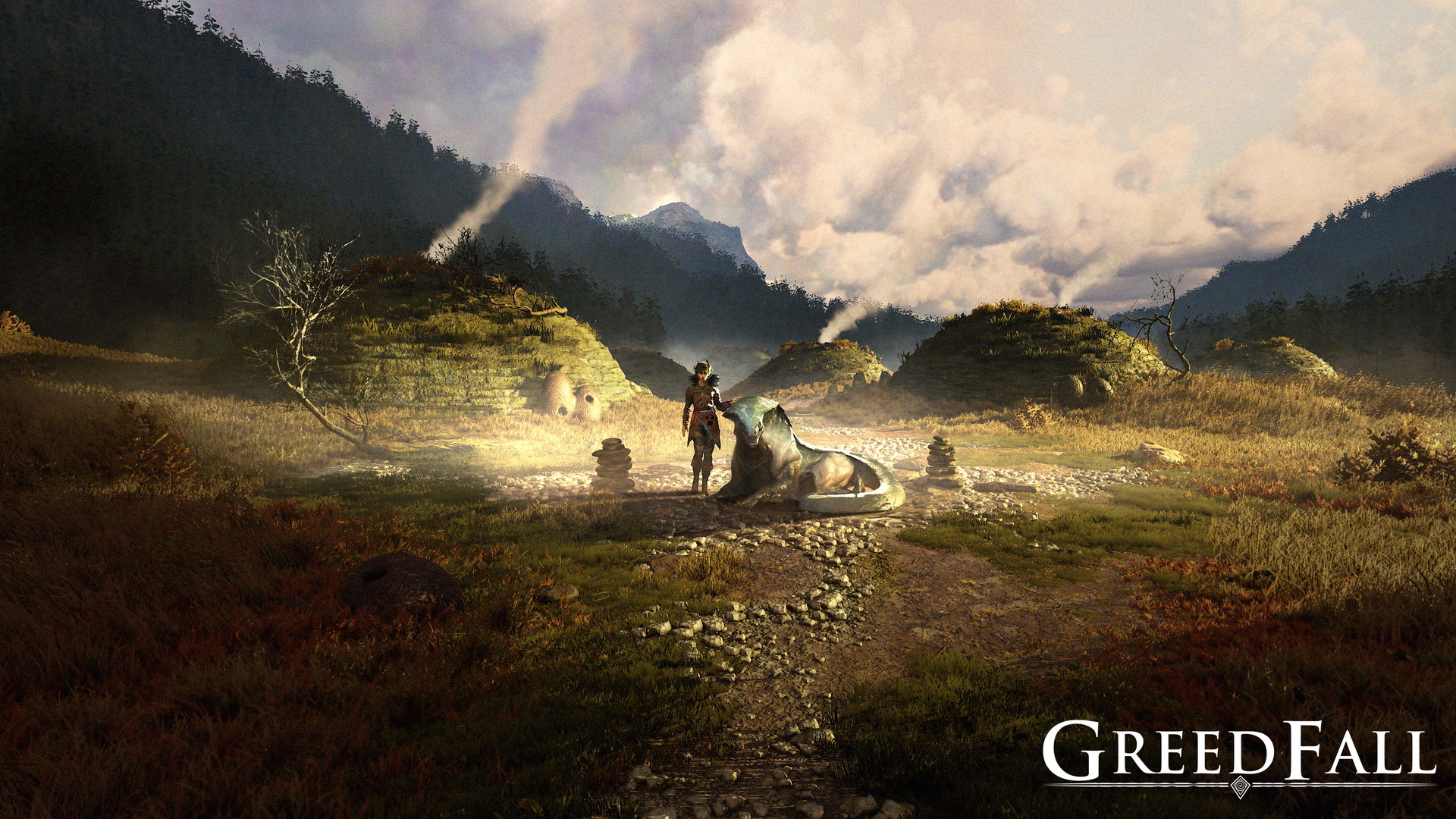 GreedFall - screenshot 9