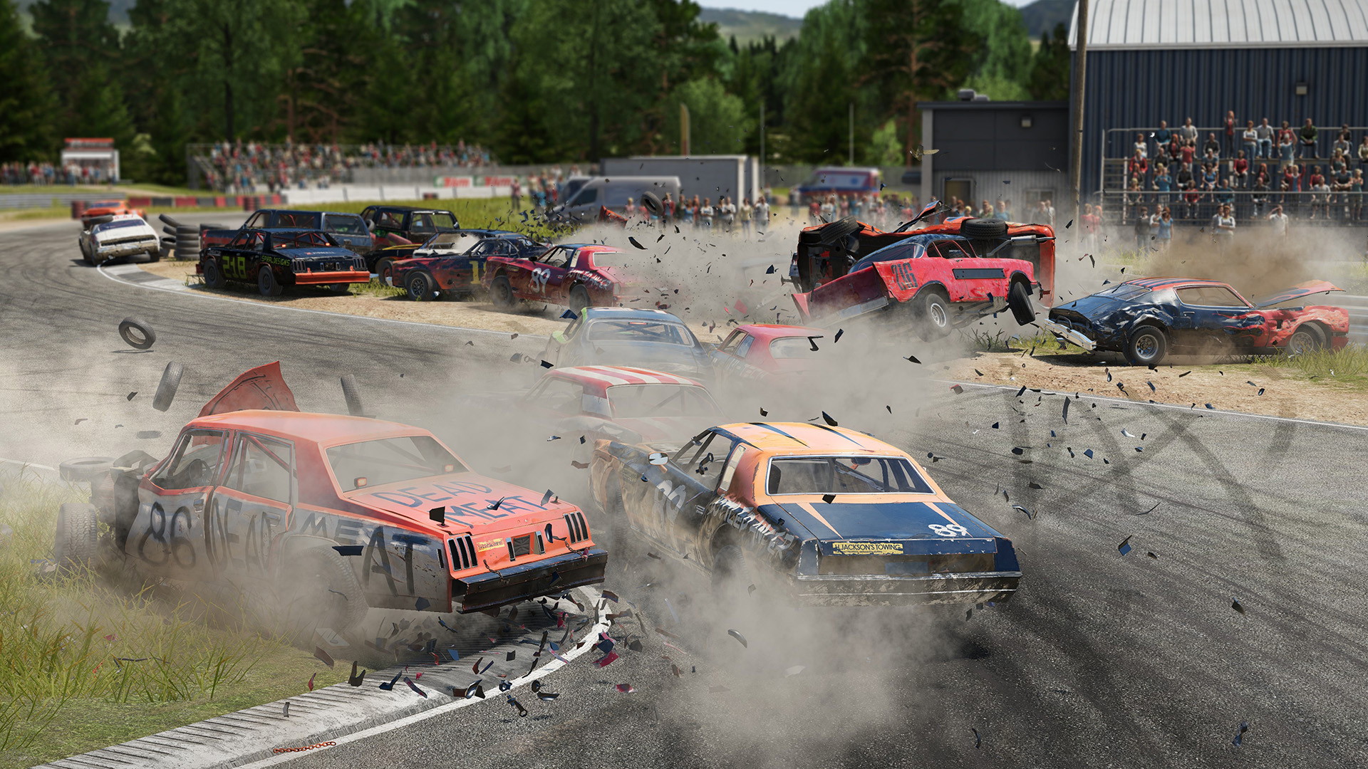 Wreckfest - screenshot 17