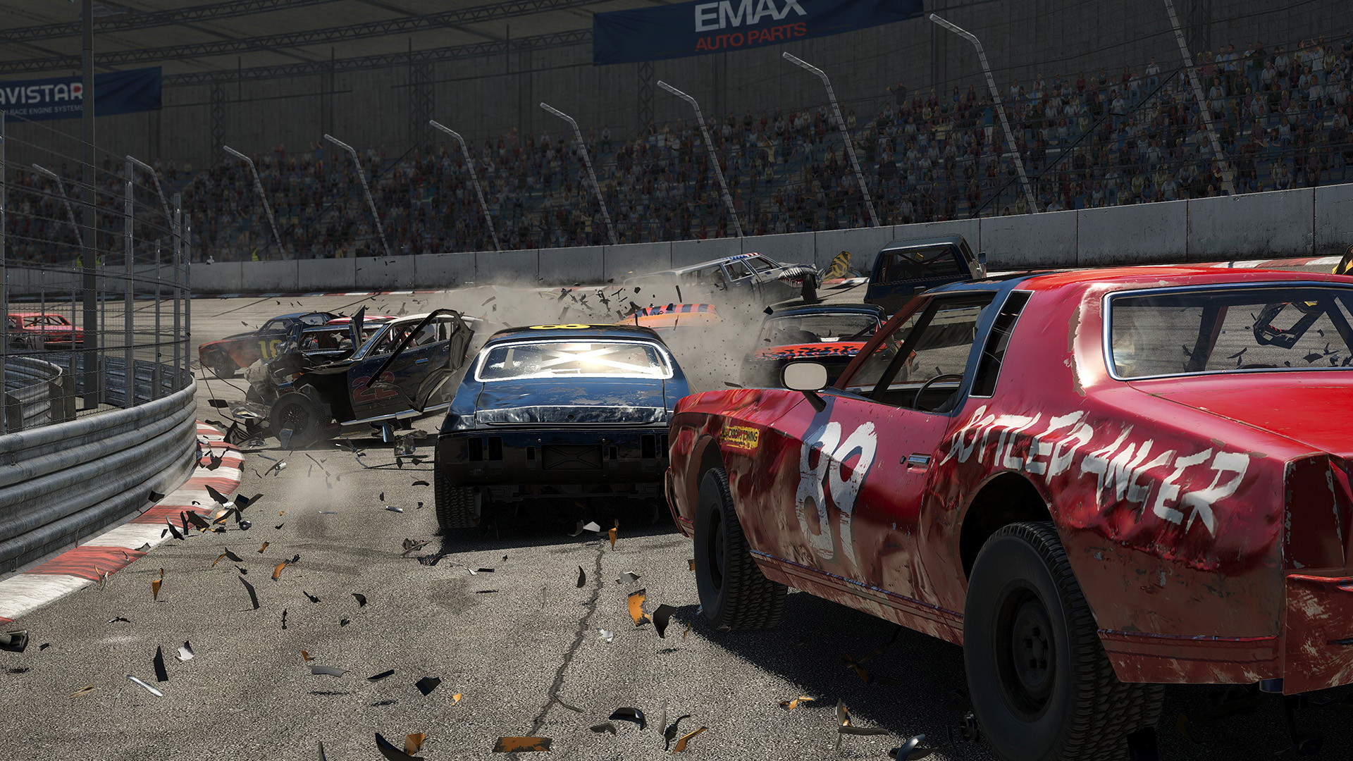 Wreckfest - screenshot 16