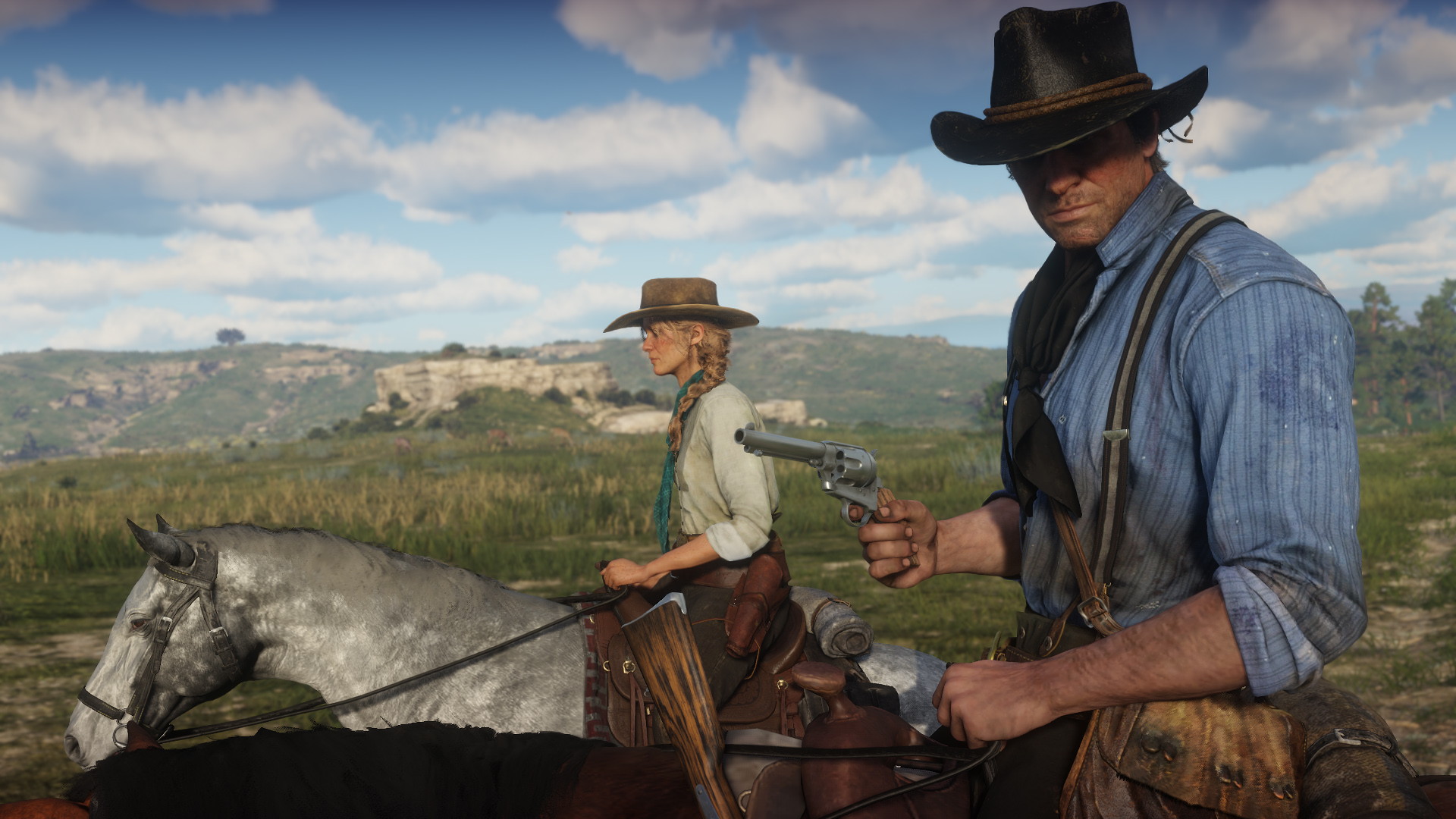 Red Dead Redemption 2 - screenshot 21