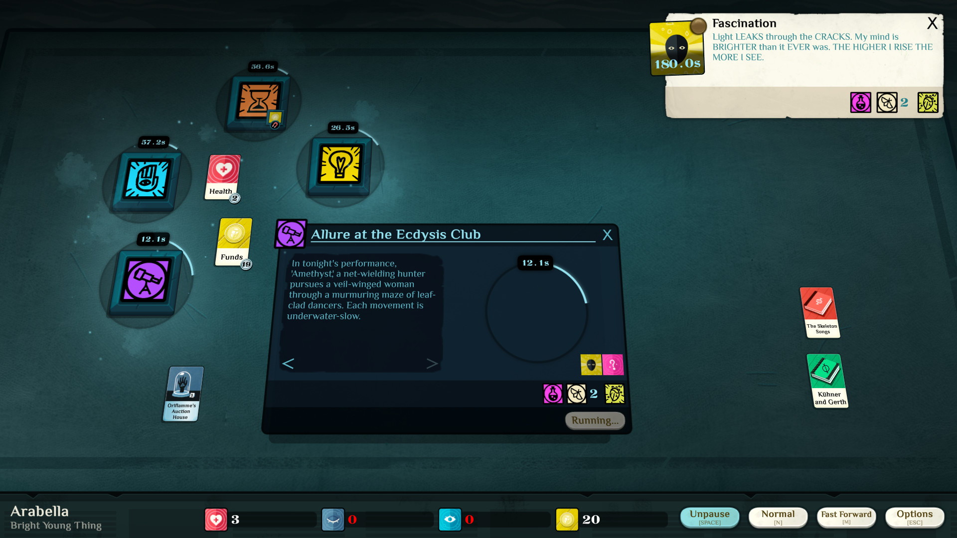 Cultist Simulator - screenshot 13