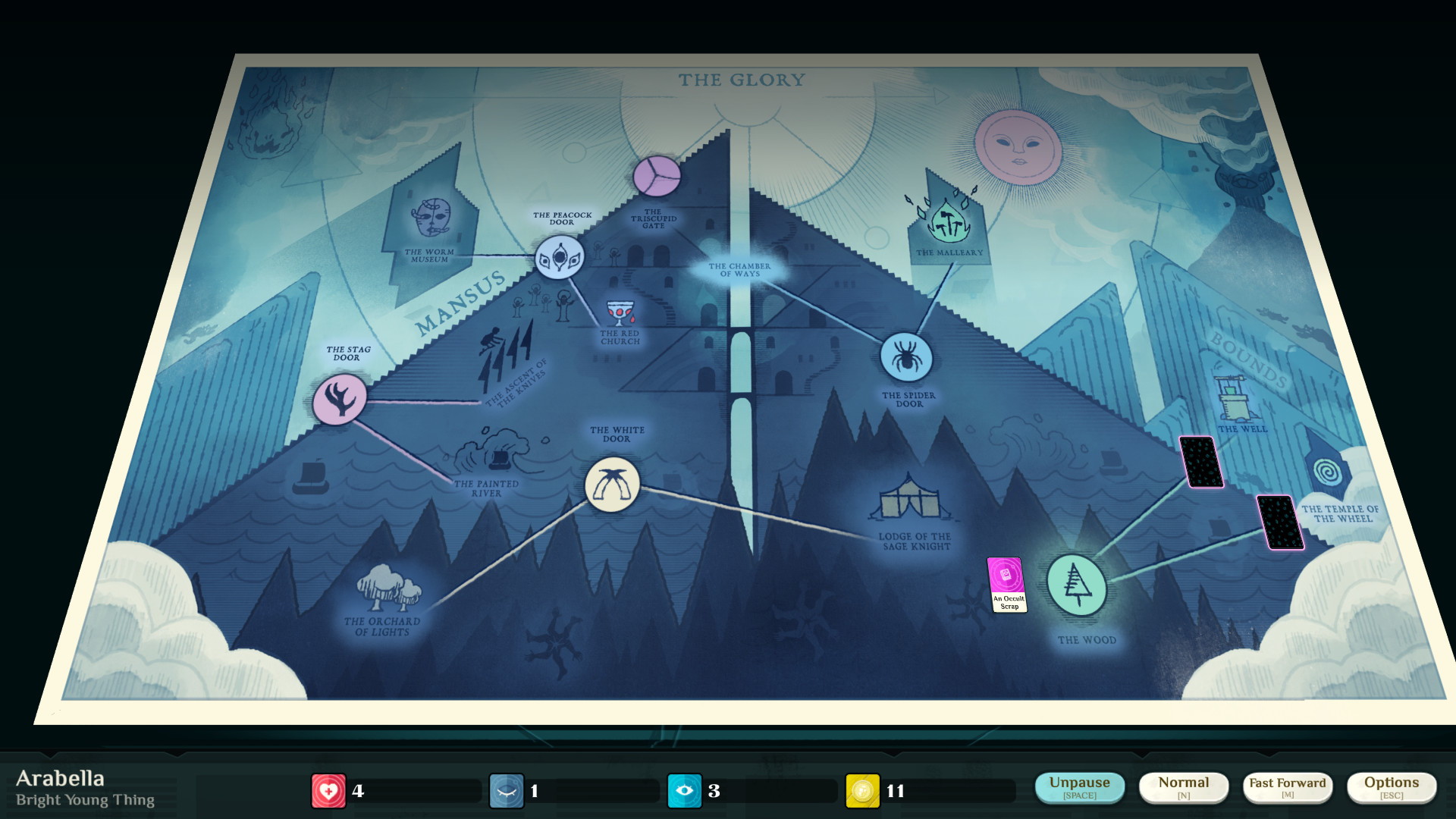 Cultist Simulator - screenshot 12