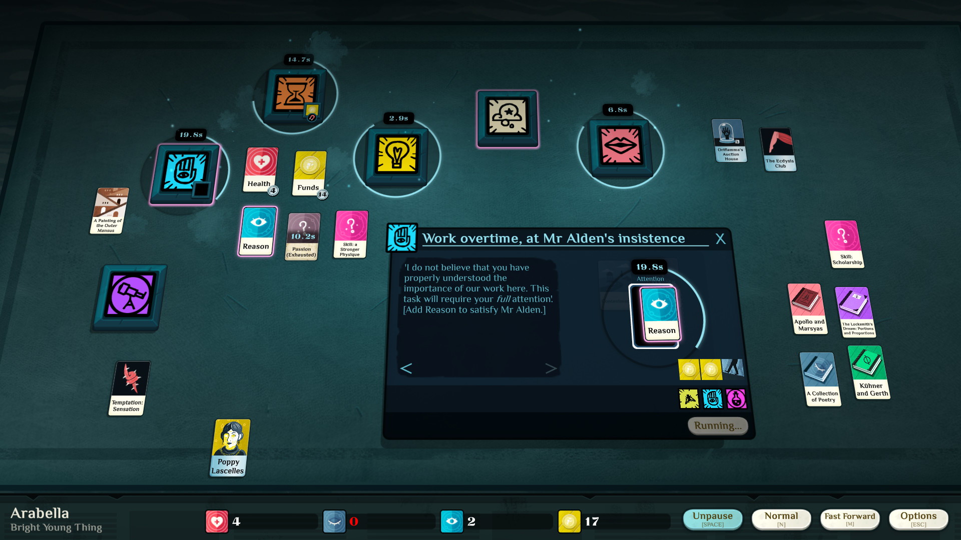 Cultist Simulator - screenshot 3