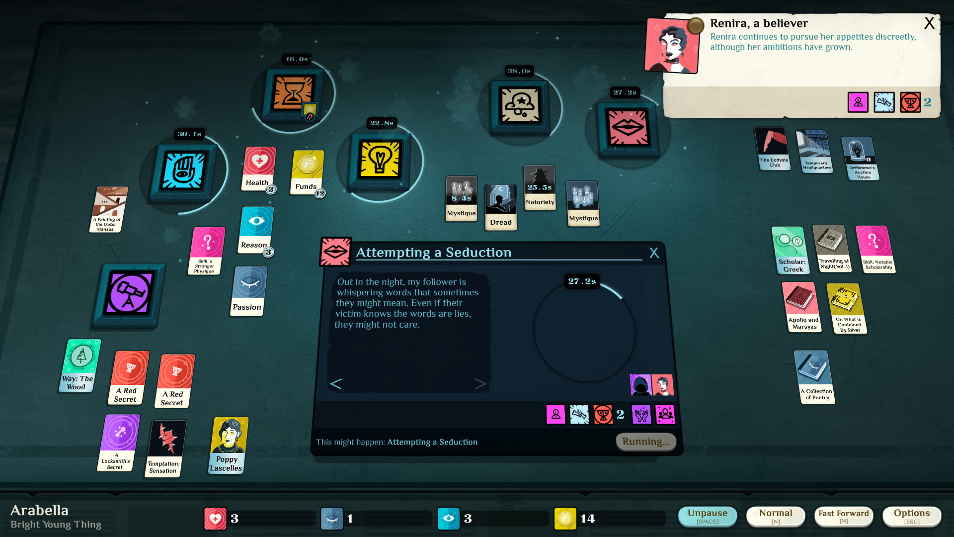 Cultist Simulator - screenshot 1