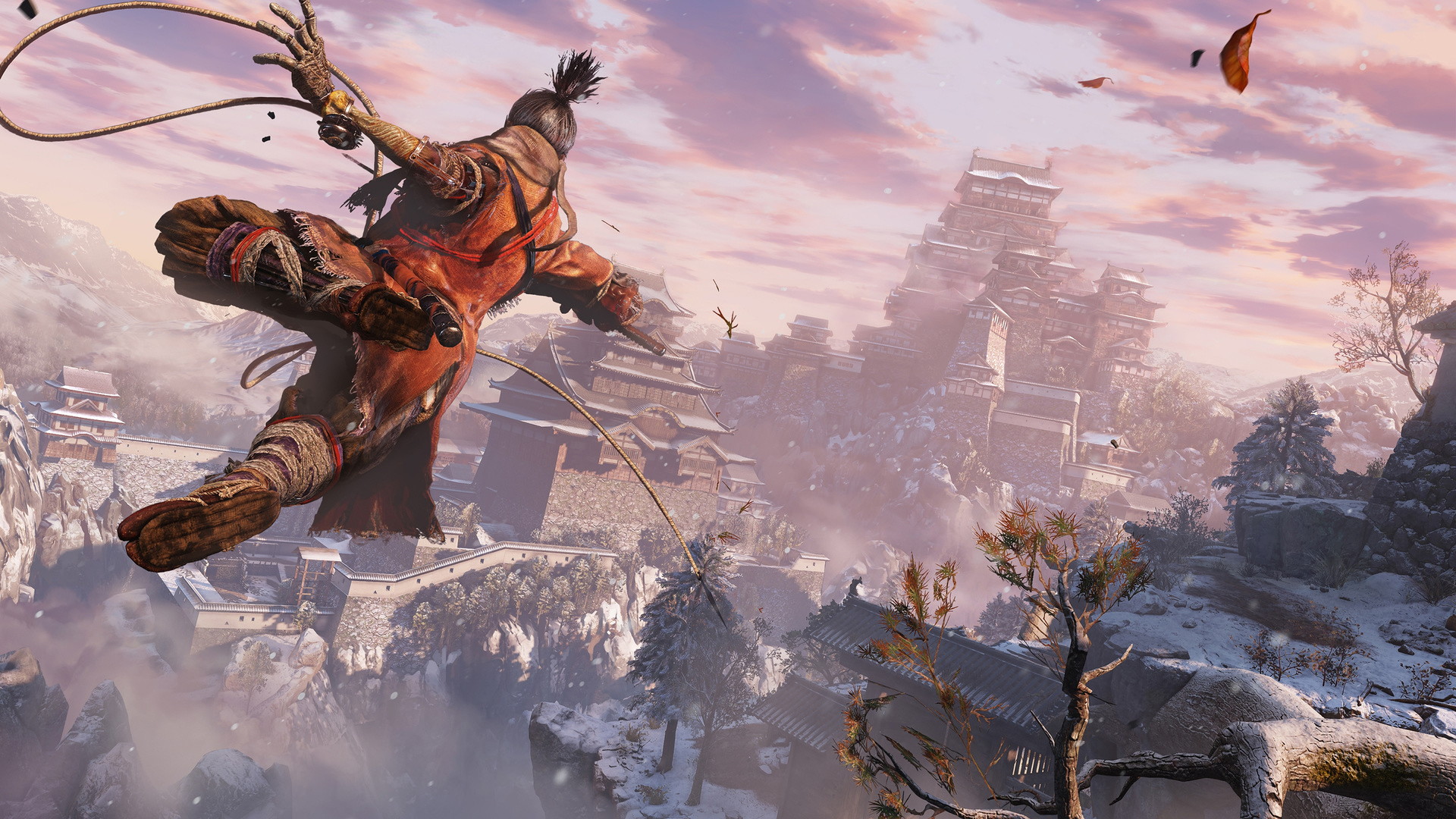 Sekiro: Shadows Die Twice - screenshot 11