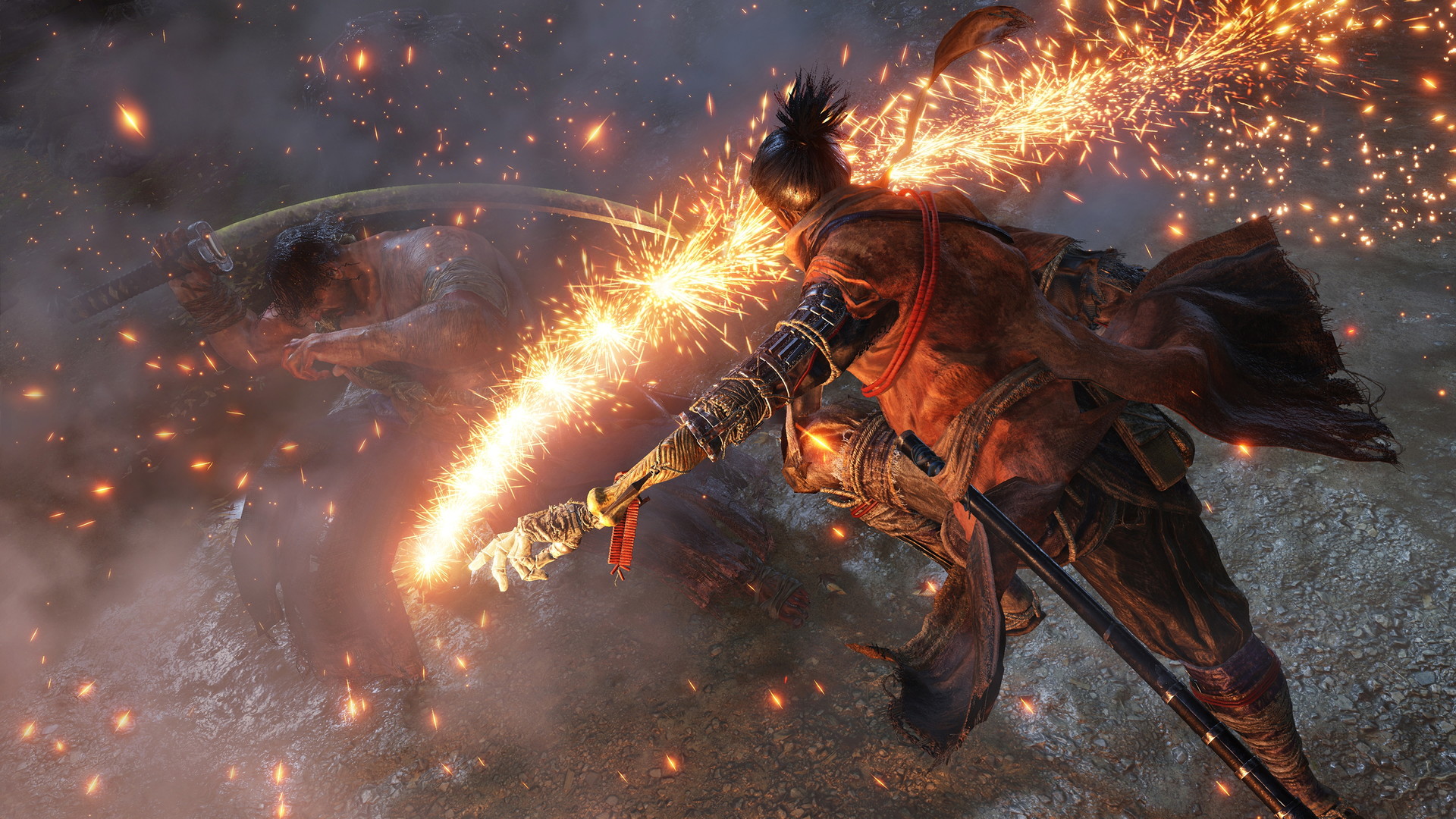 Sekiro: Shadows Die Twice - screenshot 9