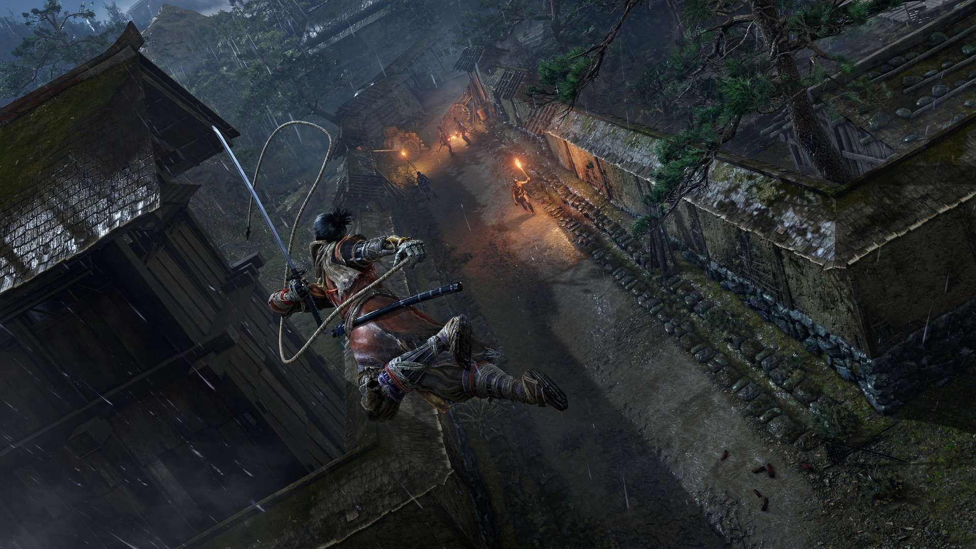 Sekiro: Shadows Die Twice - screenshot 3