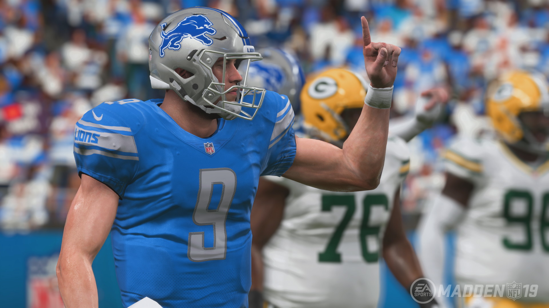 Madden NFL 19 - screenshot 1