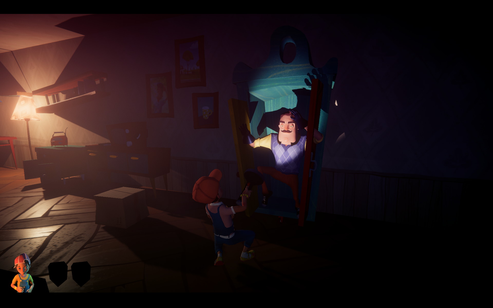 Secret Neighbor - screenshot 18