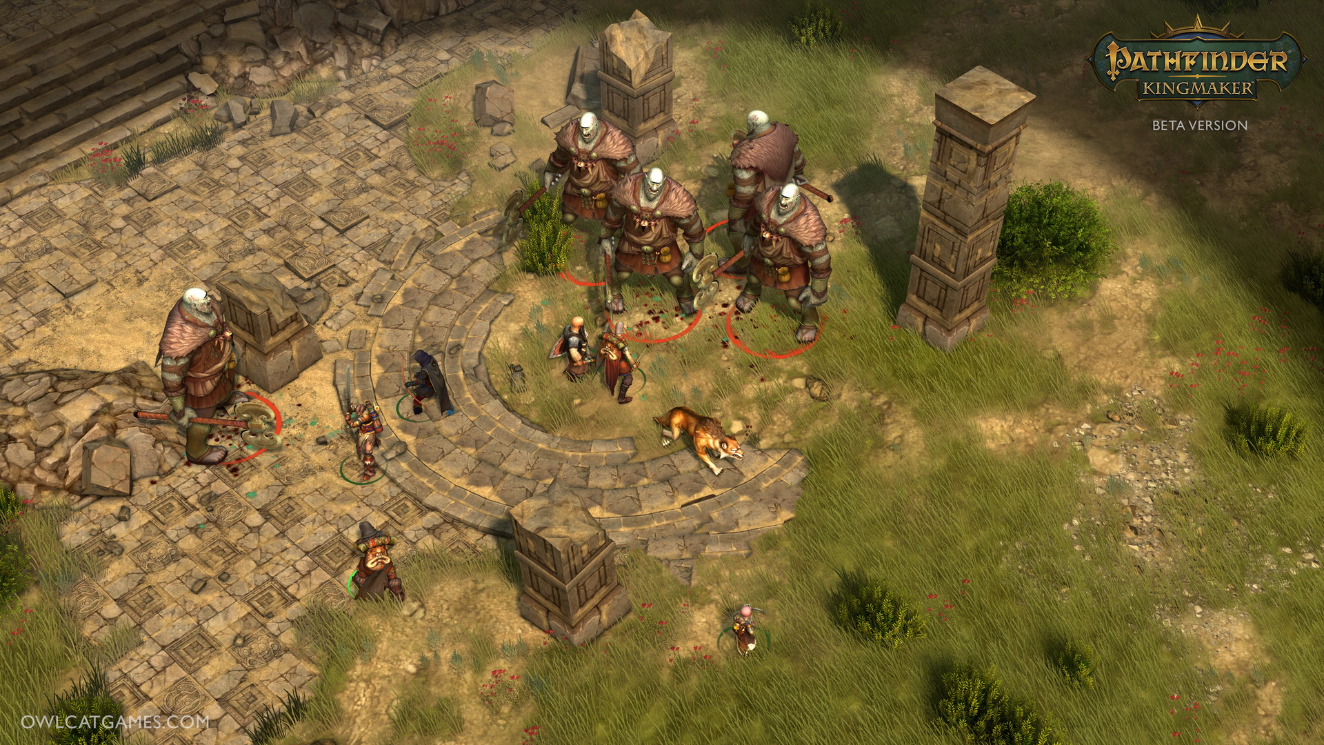 Pathfinder: Kingmaker - screenshot 19