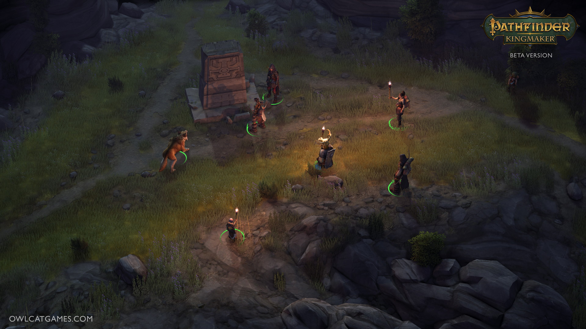 Pathfinder: Kingmaker - screenshot 17