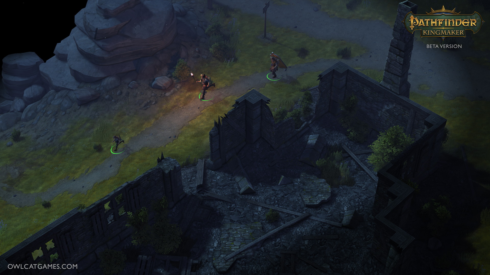 Pathfinder: Kingmaker - screenshot 16