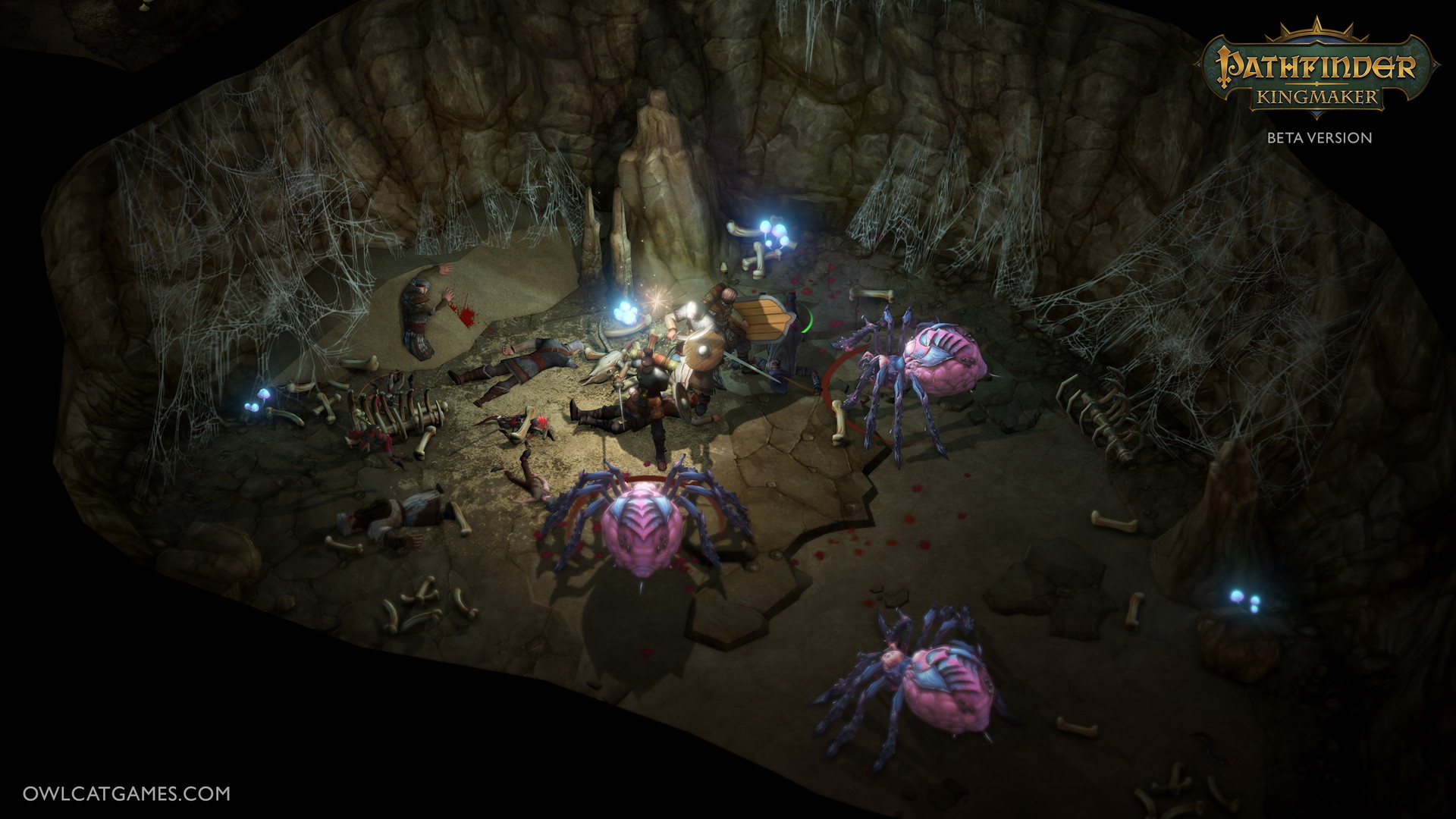 Pathfinder: Kingmaker - screenshot 14