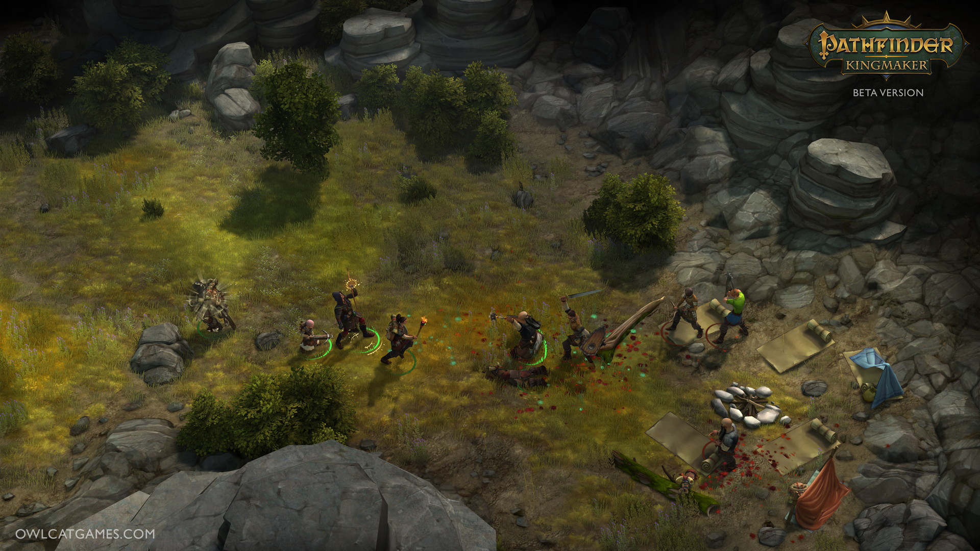 Pathfinder: Kingmaker - screenshot 12