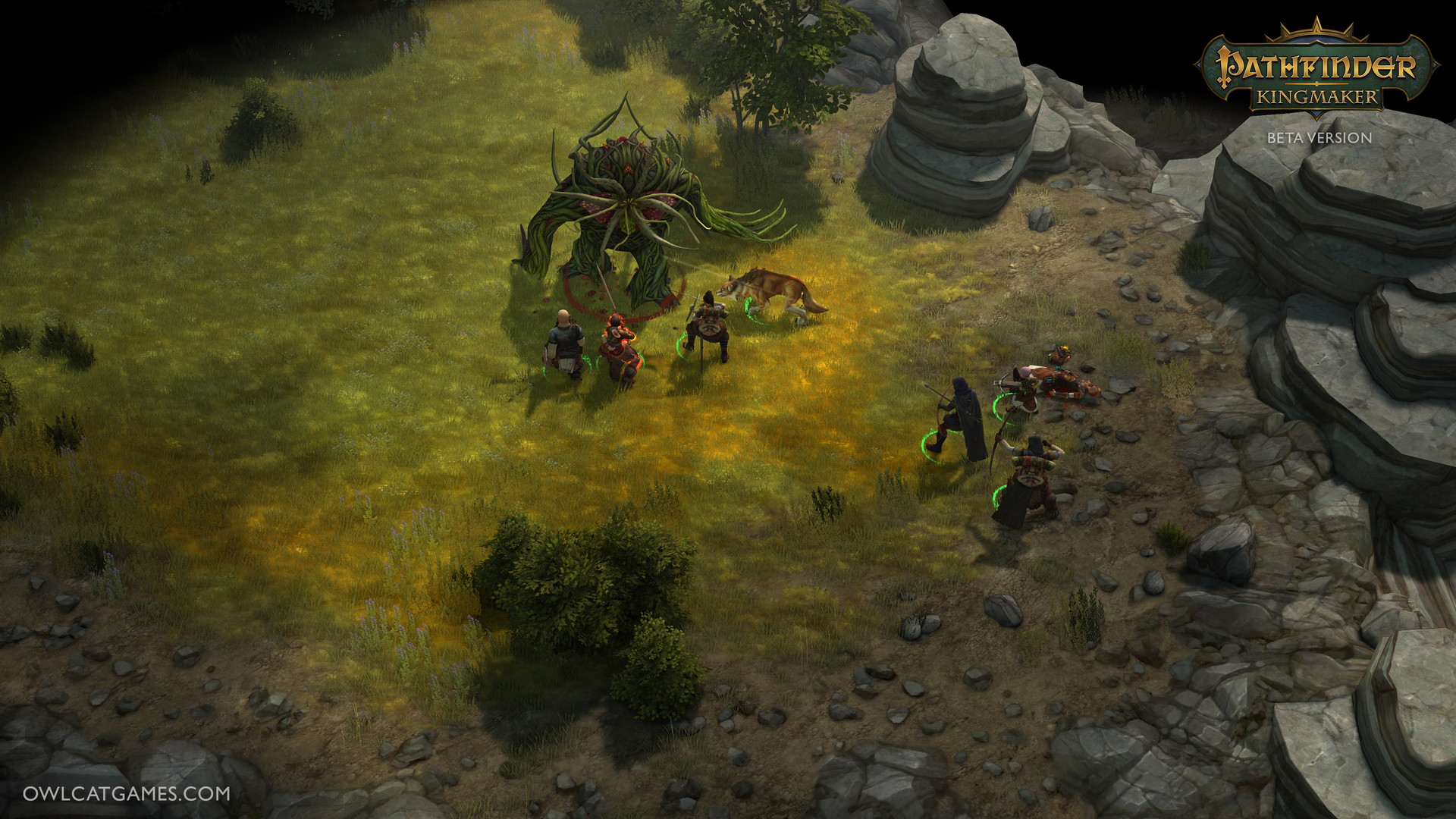 Pathfinder: Kingmaker - screenshot 10