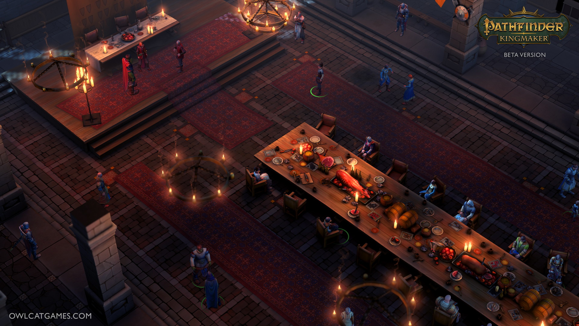 Pathfinder: Kingmaker - screenshot 8