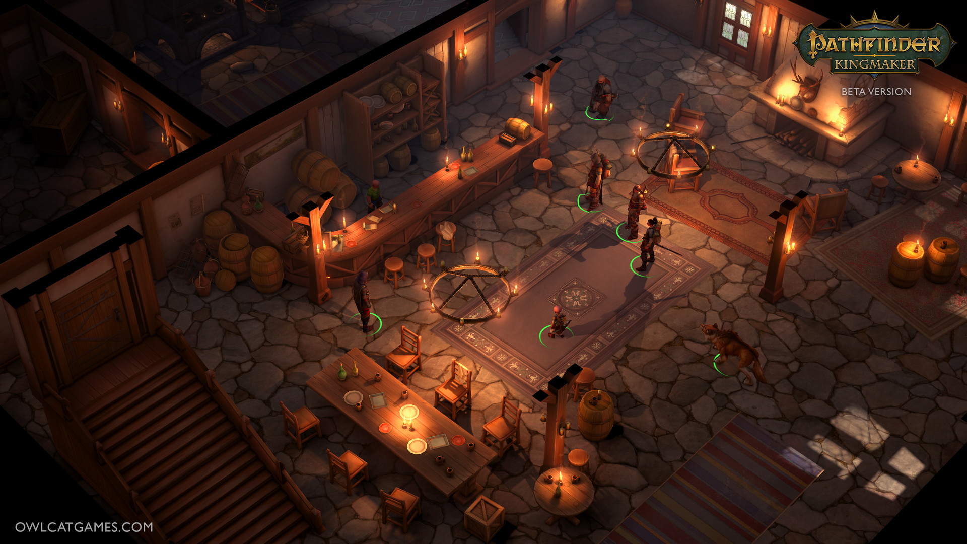 Pathfinder: Kingmaker - screenshot 7