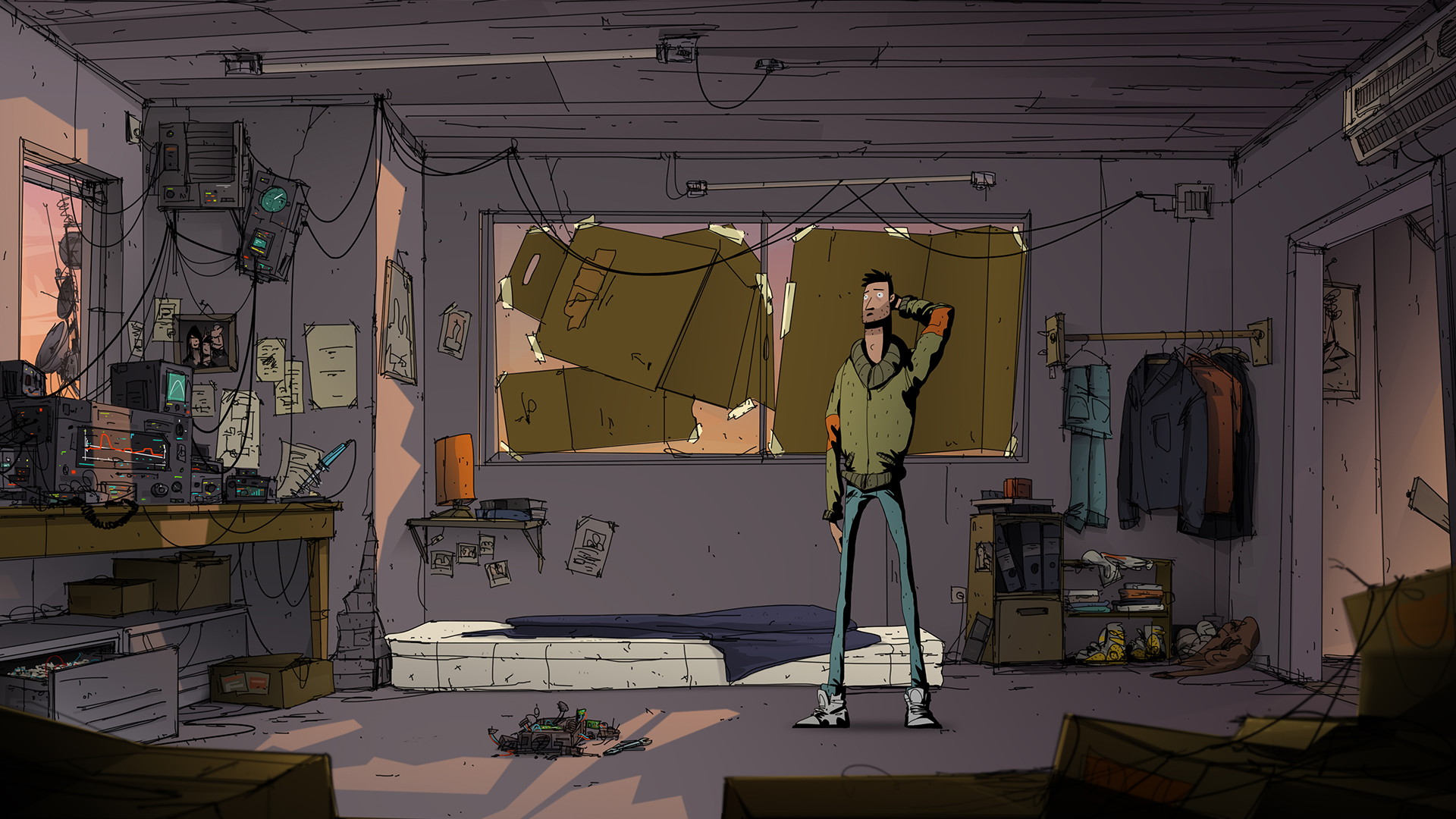 Unforeseen Incidents - screenshot 25