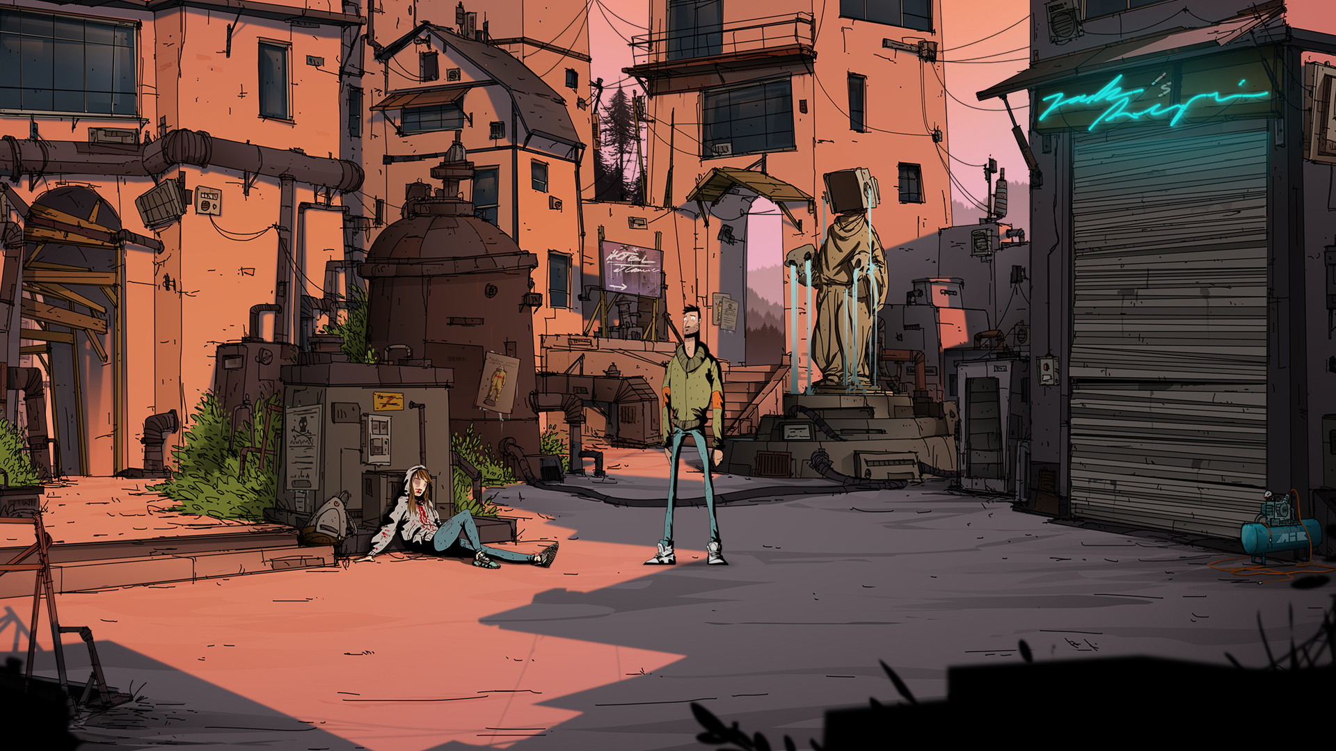 Unforeseen Incidents - screenshot 24