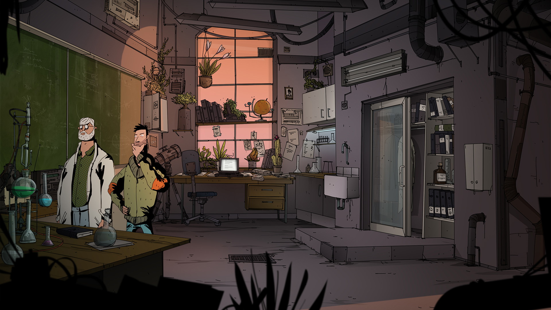 Unforeseen Incidents - screenshot 22