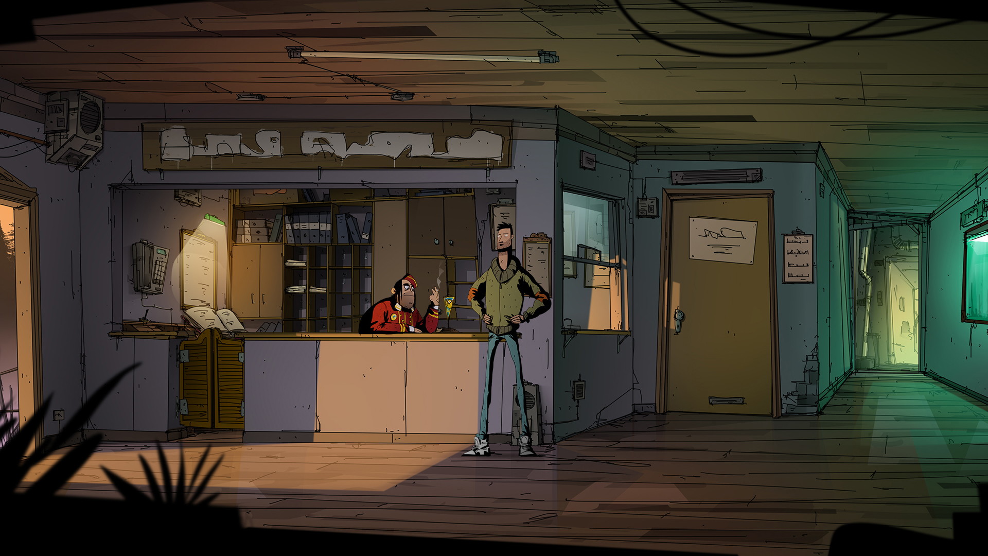 Unforeseen Incidents - screenshot 21