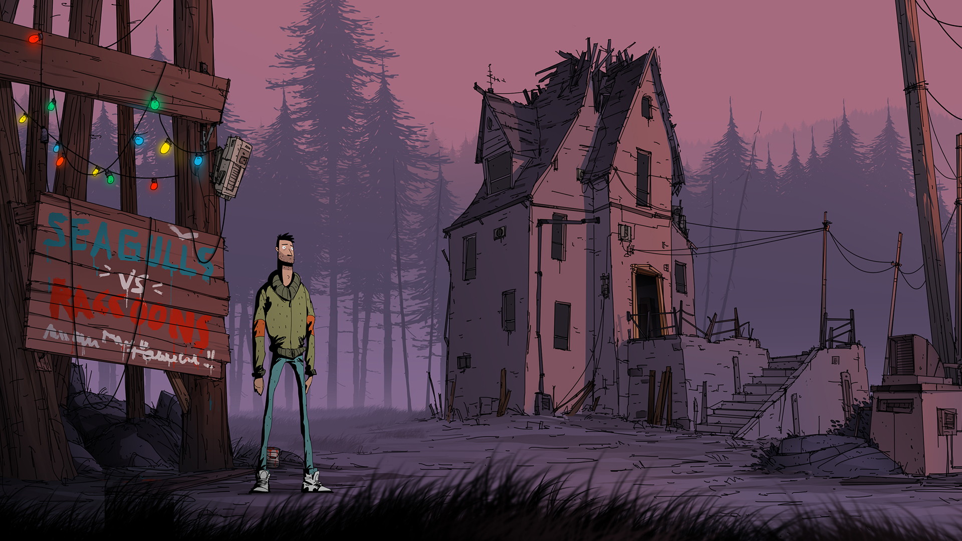 Unforeseen Incidents - screenshot 19