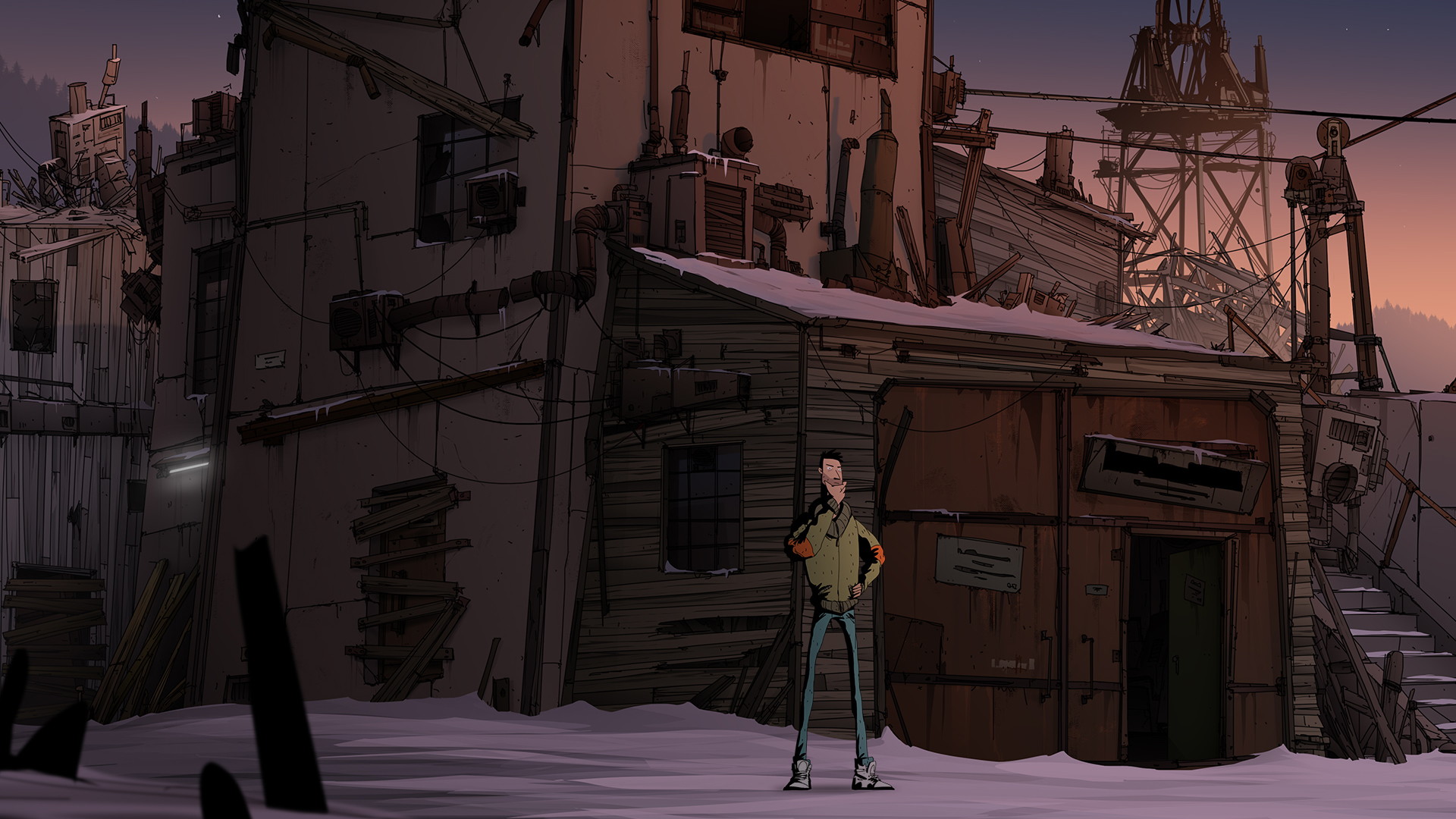 Unforeseen Incidents - screenshot 3