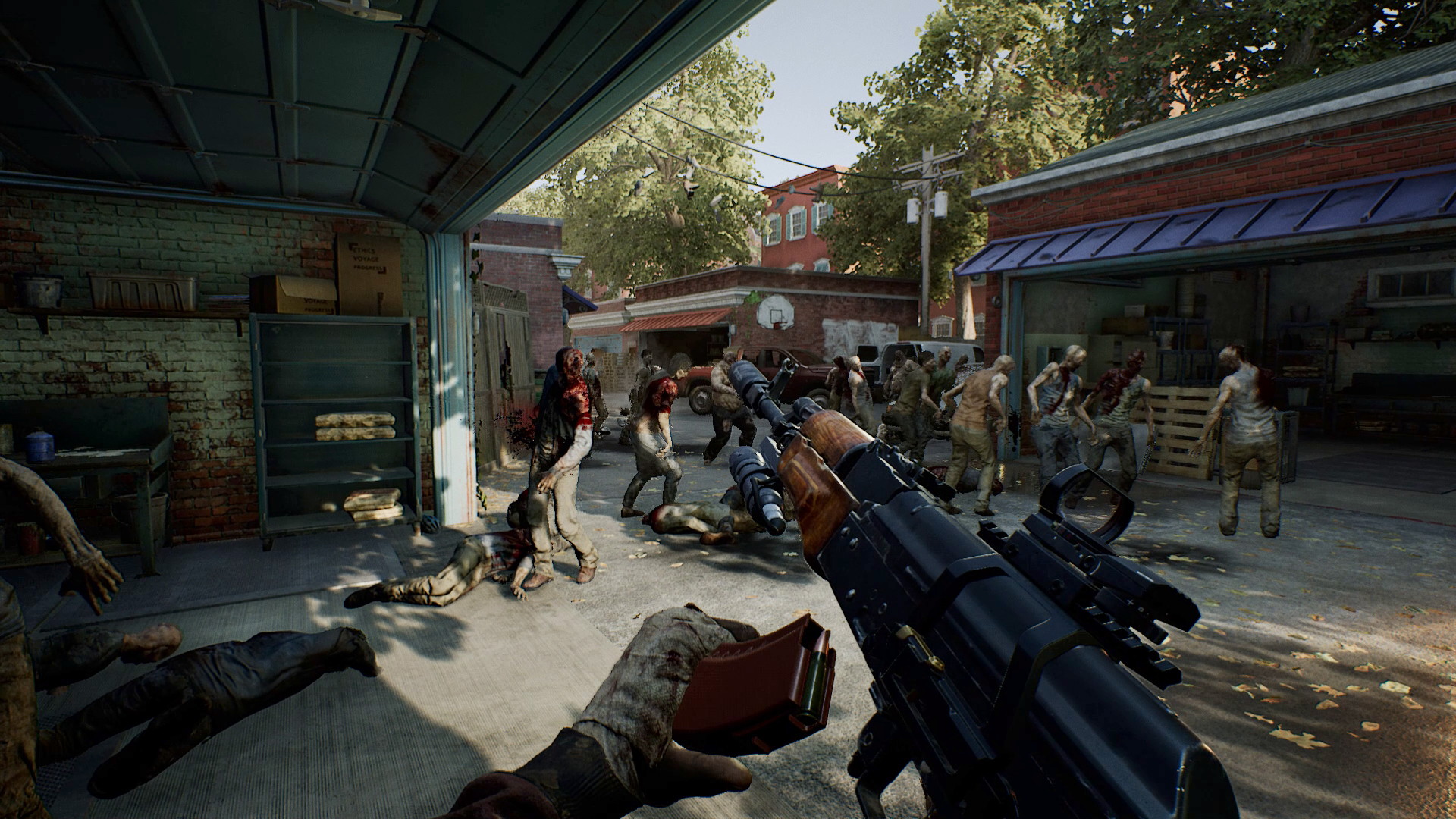 OVERKILL's The Walking Dead - screenshot 22