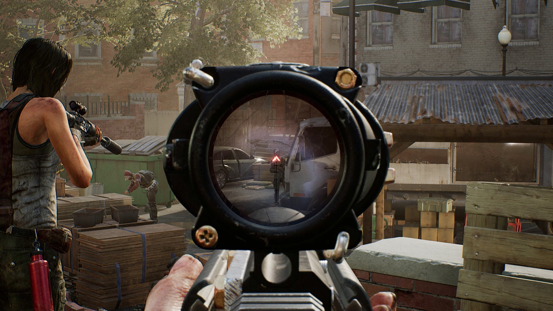 OVERKILL's The Walking Dead - screenshot 21