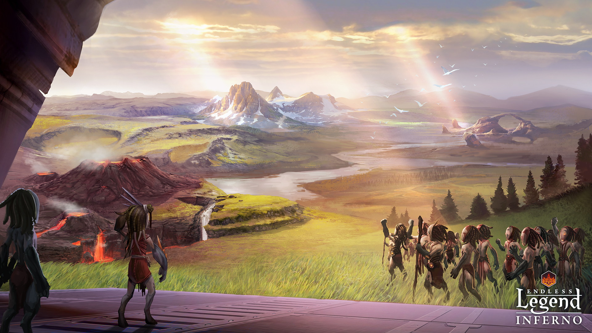 Endless Legend: Inferno - screenshot 10