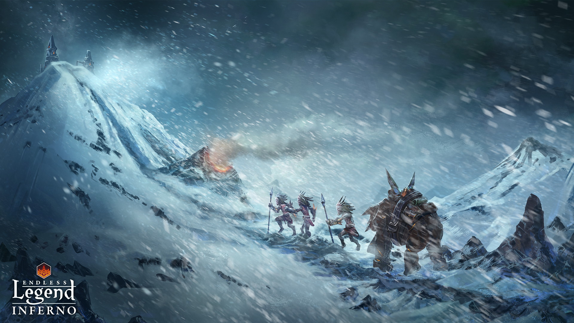 Endless Legend: Inferno - screenshot 9