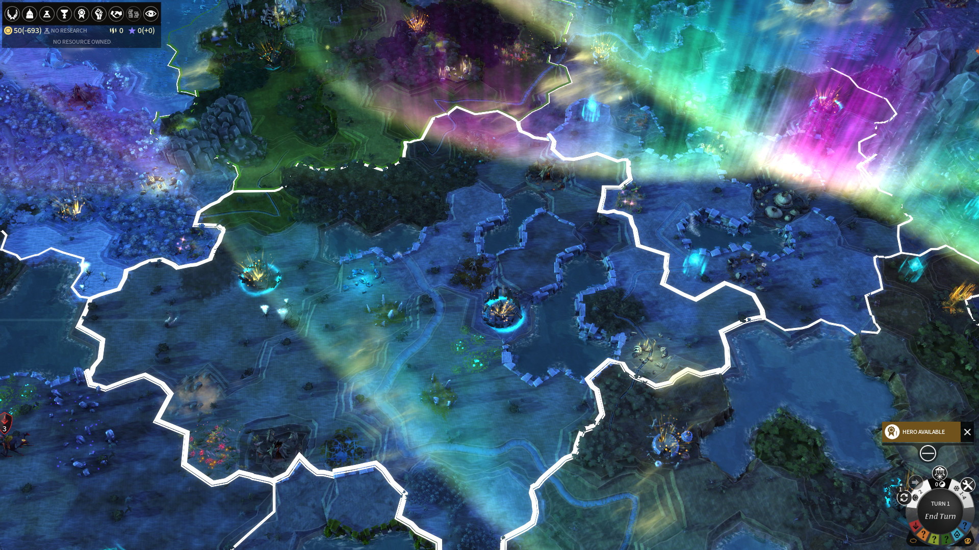 Endless Legend: Inferno - screenshot 5