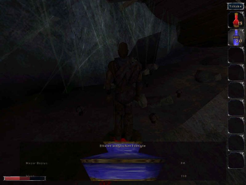 Gothic - screenshot 3