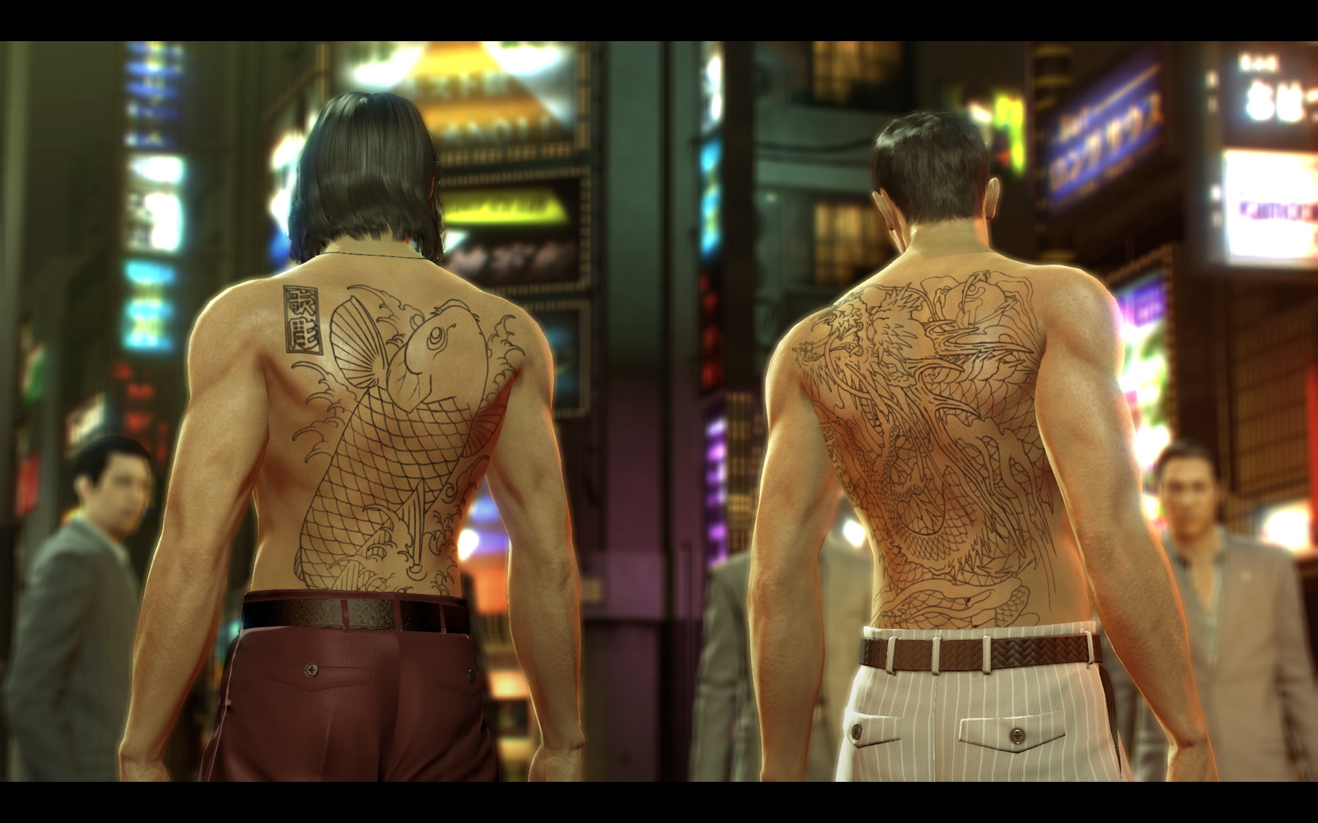 Yakuza 0 - screenshot 3