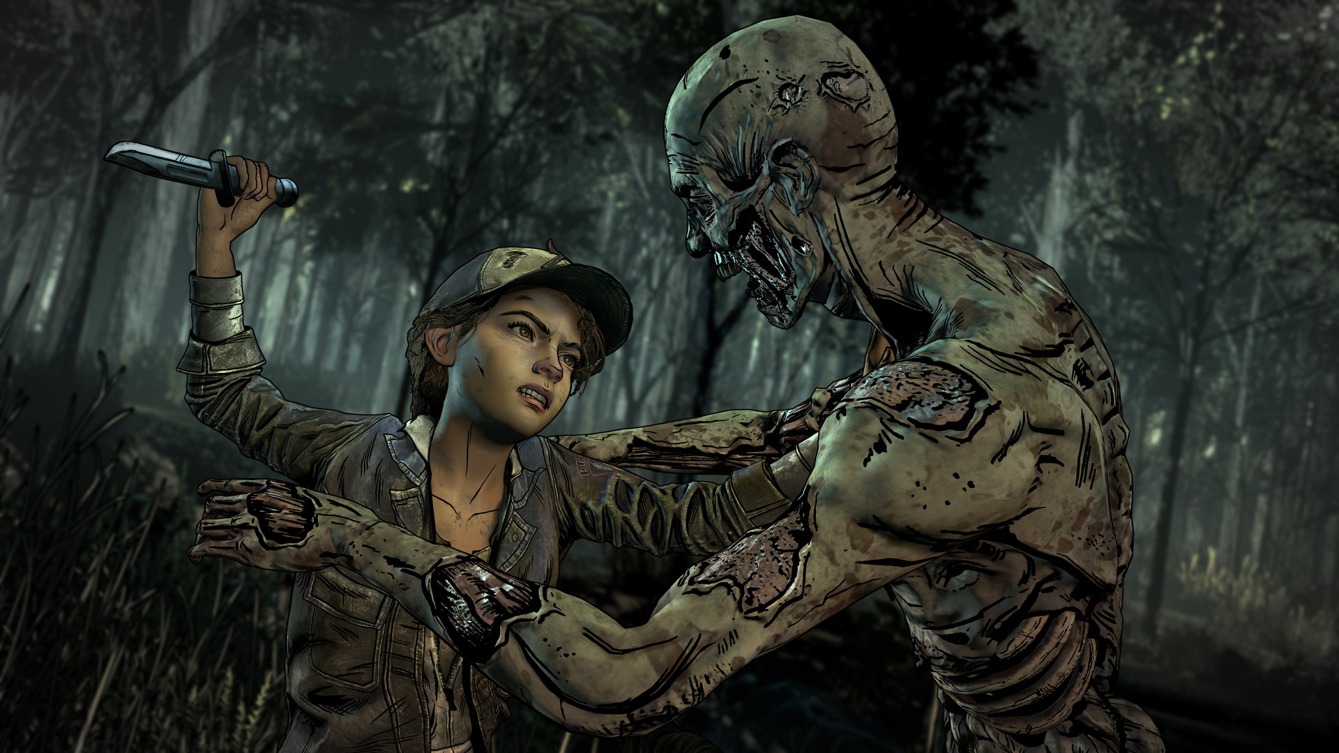 The Walking Dead: The Final Season - screenshot 6
