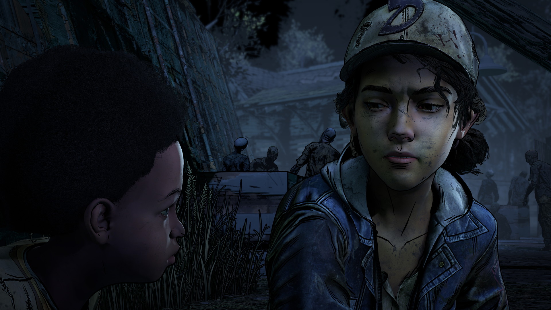 The Walking Dead: The Final Season - screenshot 5