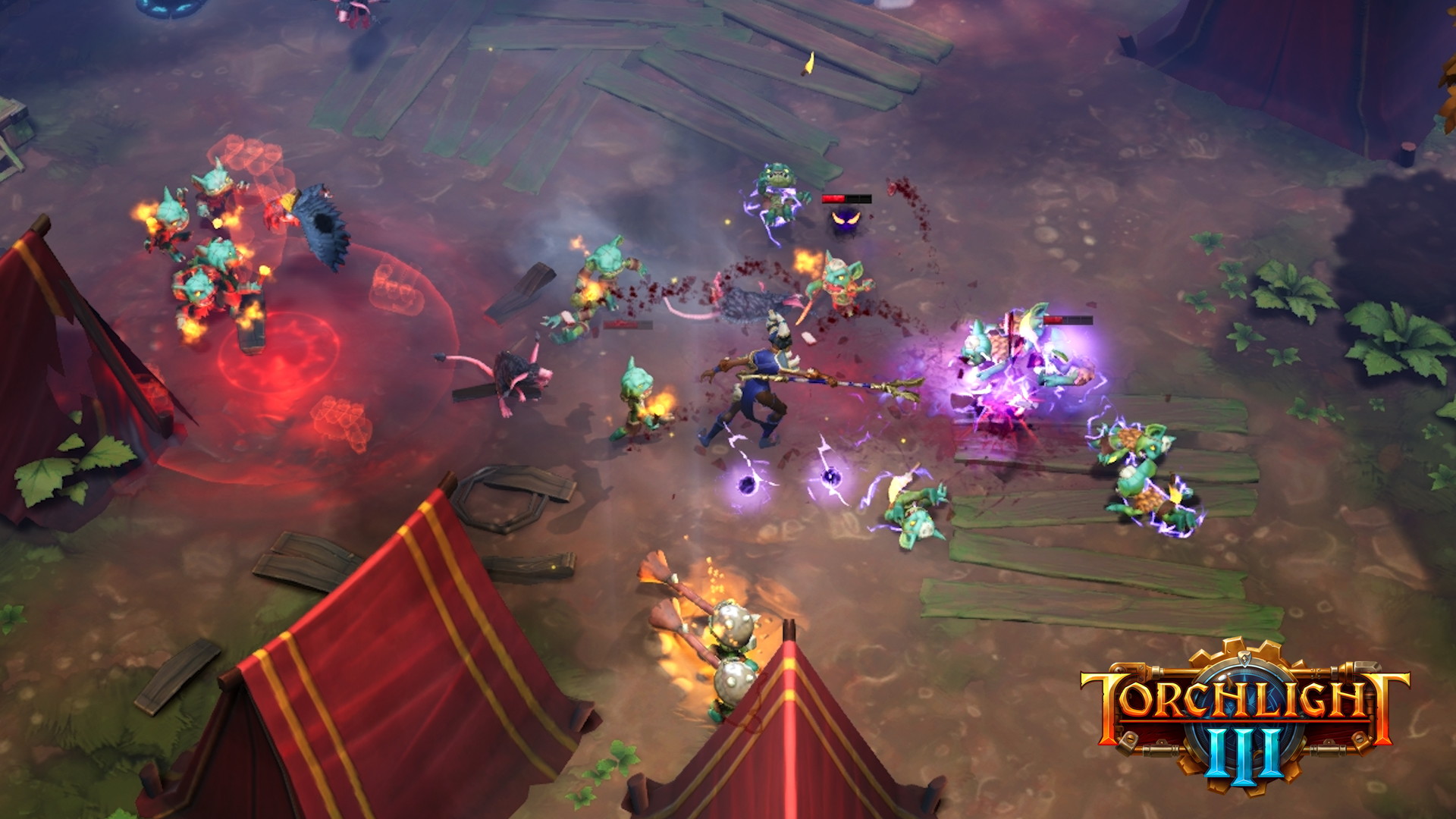 Torchlight III - screenshot 7