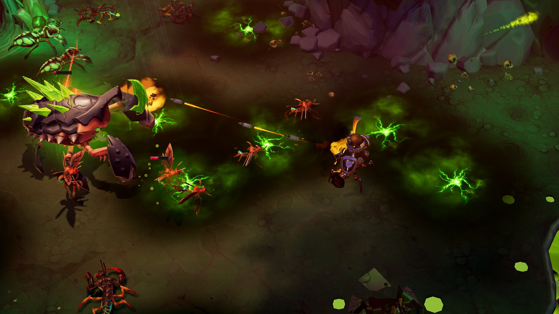 Torchlight III - screenshot 4