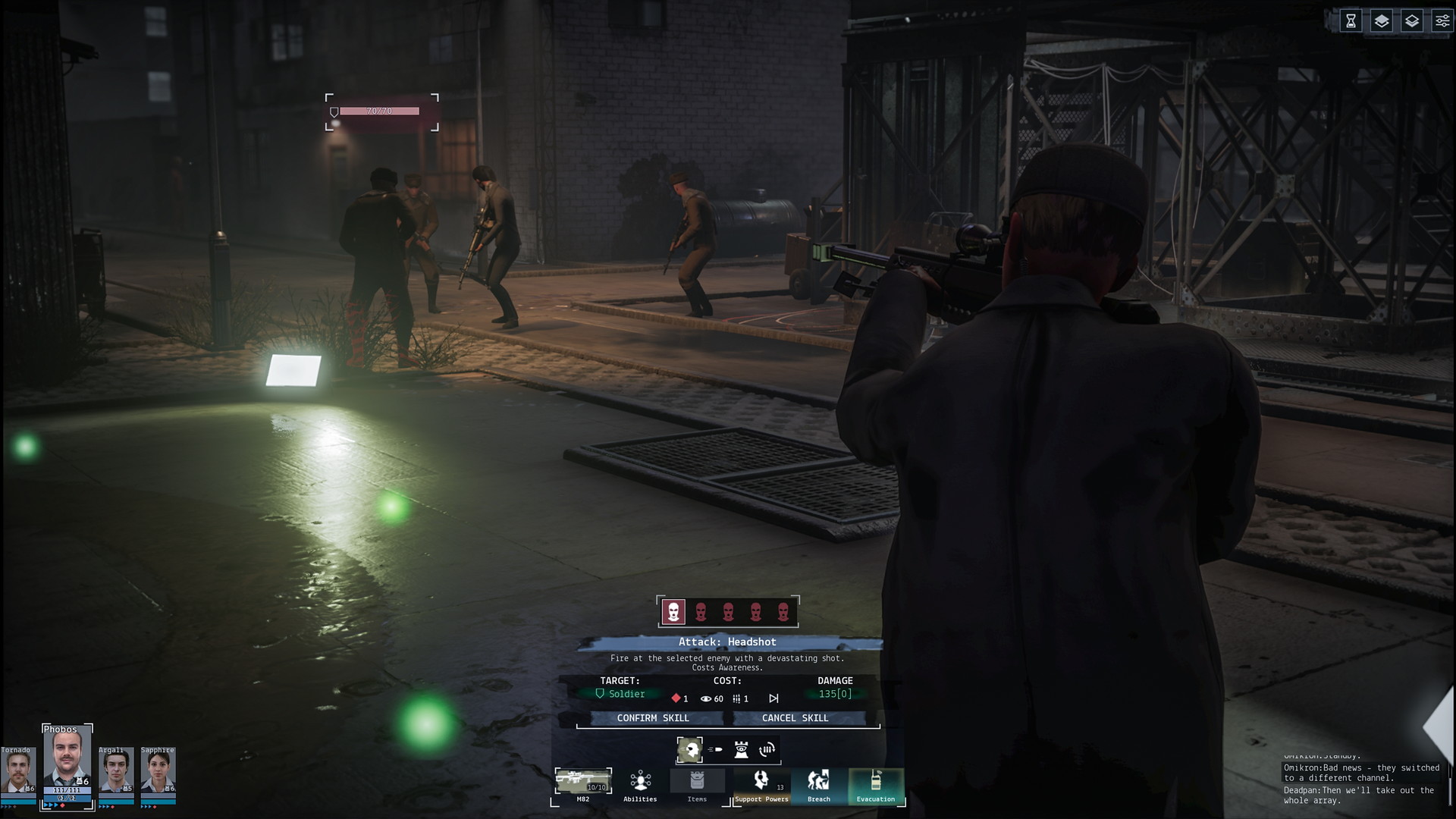 Phantom Doctrine - screenshot 11