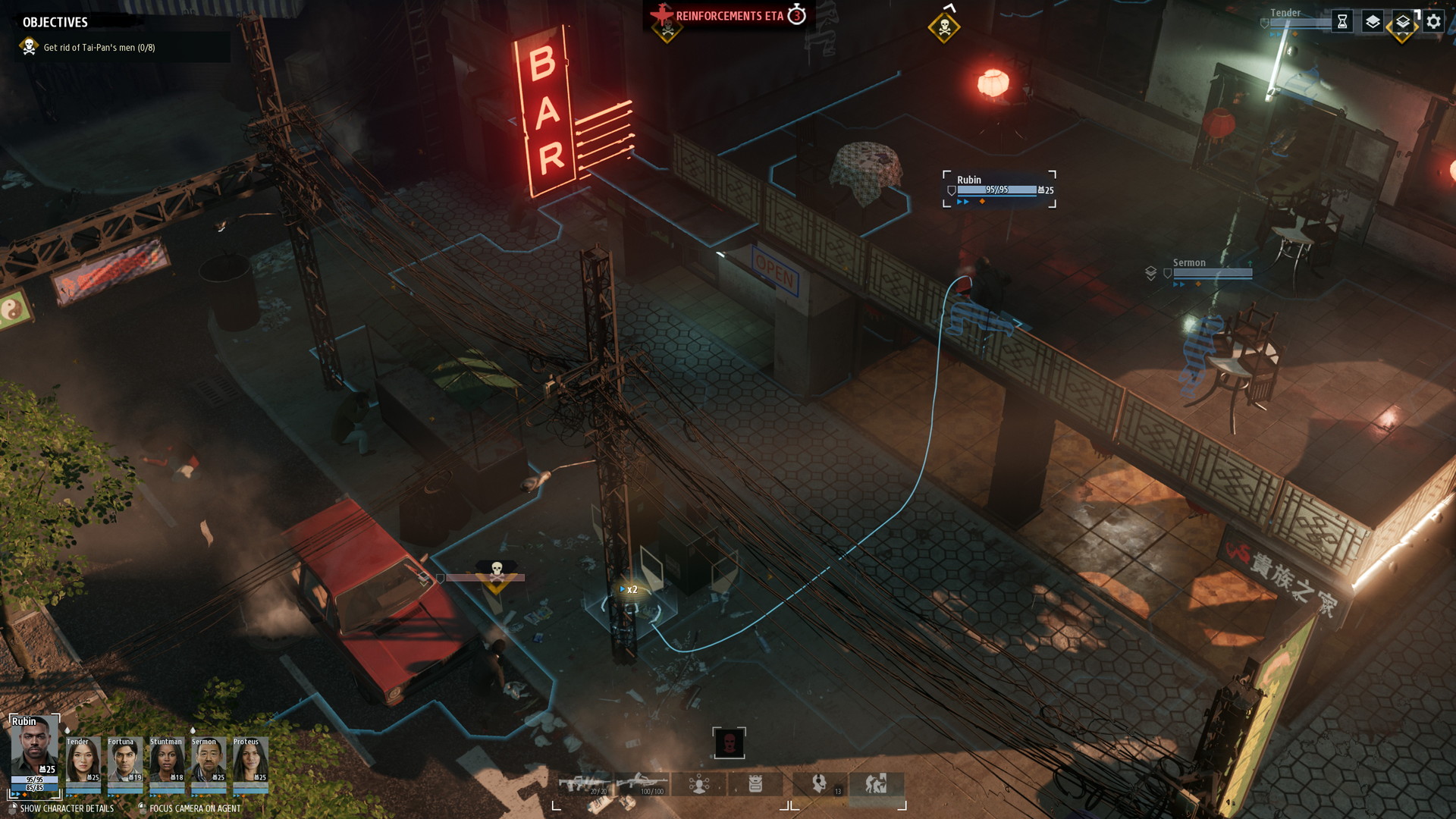 Phantom Doctrine - screenshot 7