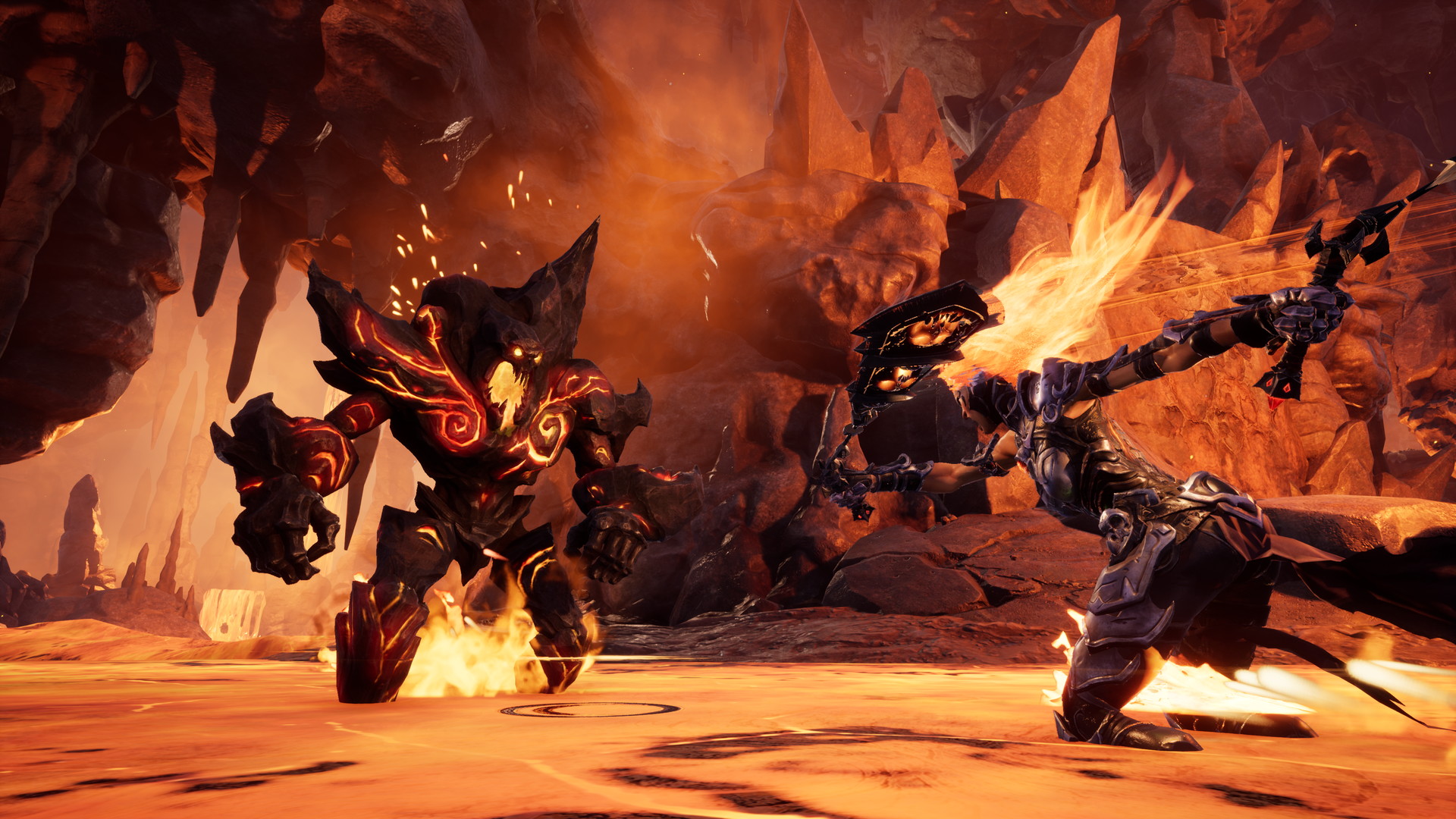 Darksiders III - screenshot 20