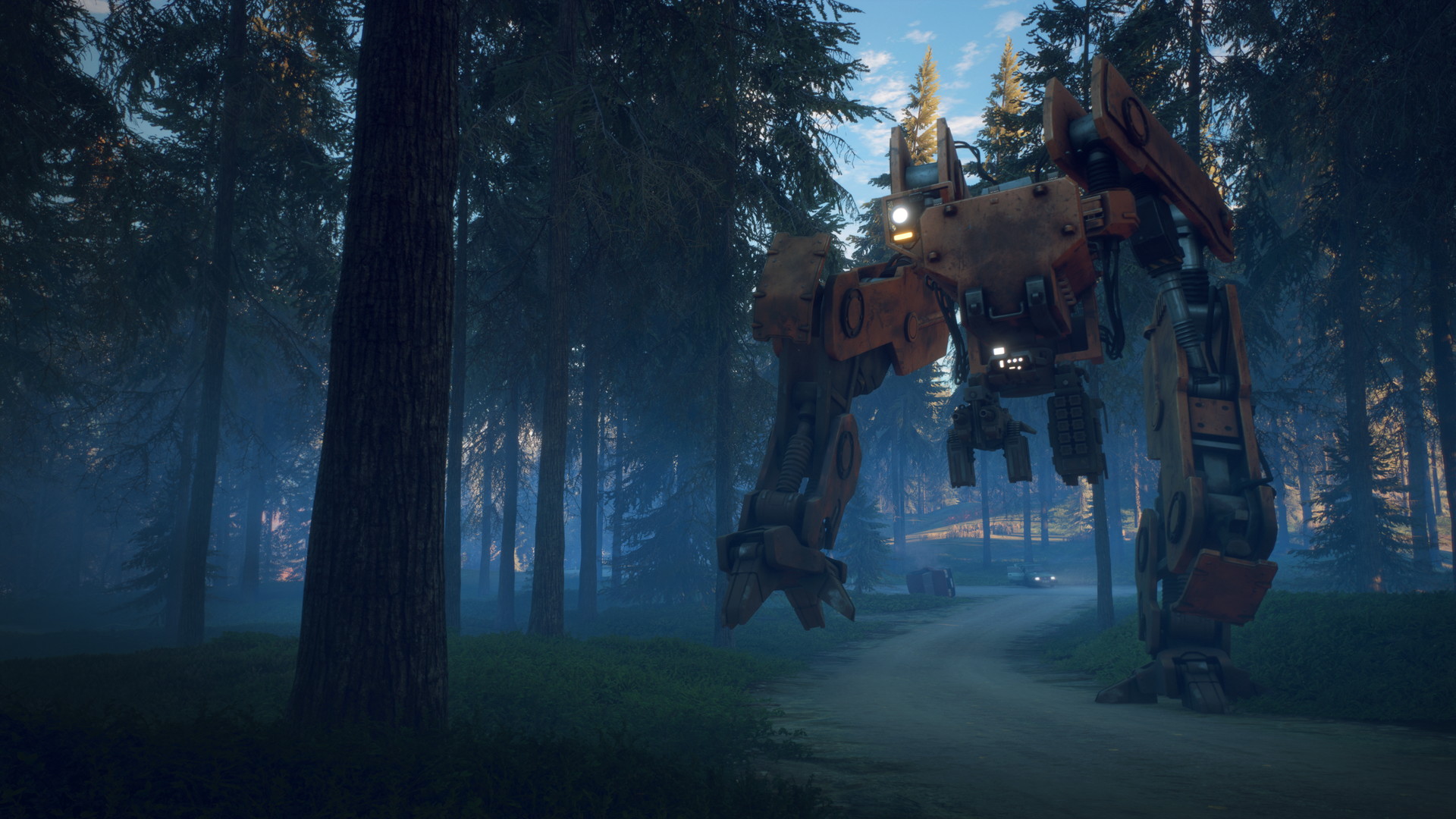 Generation Zero - screenshot 7