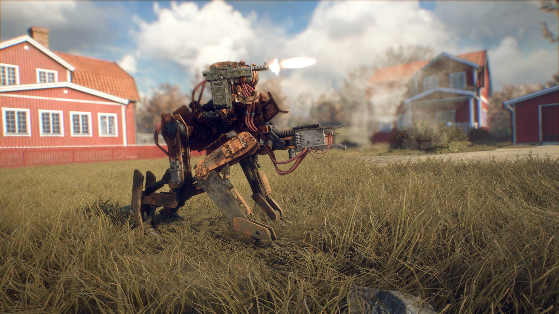 Generation Zero - screenshot 4