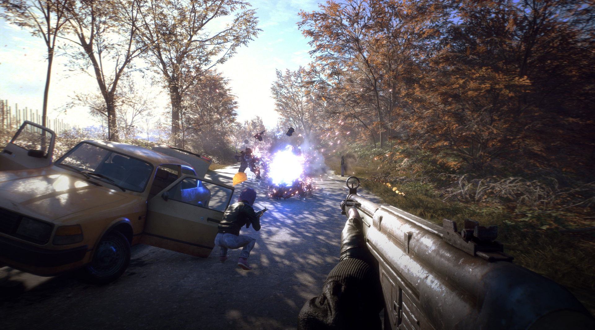 Generation Zero - screenshot 3